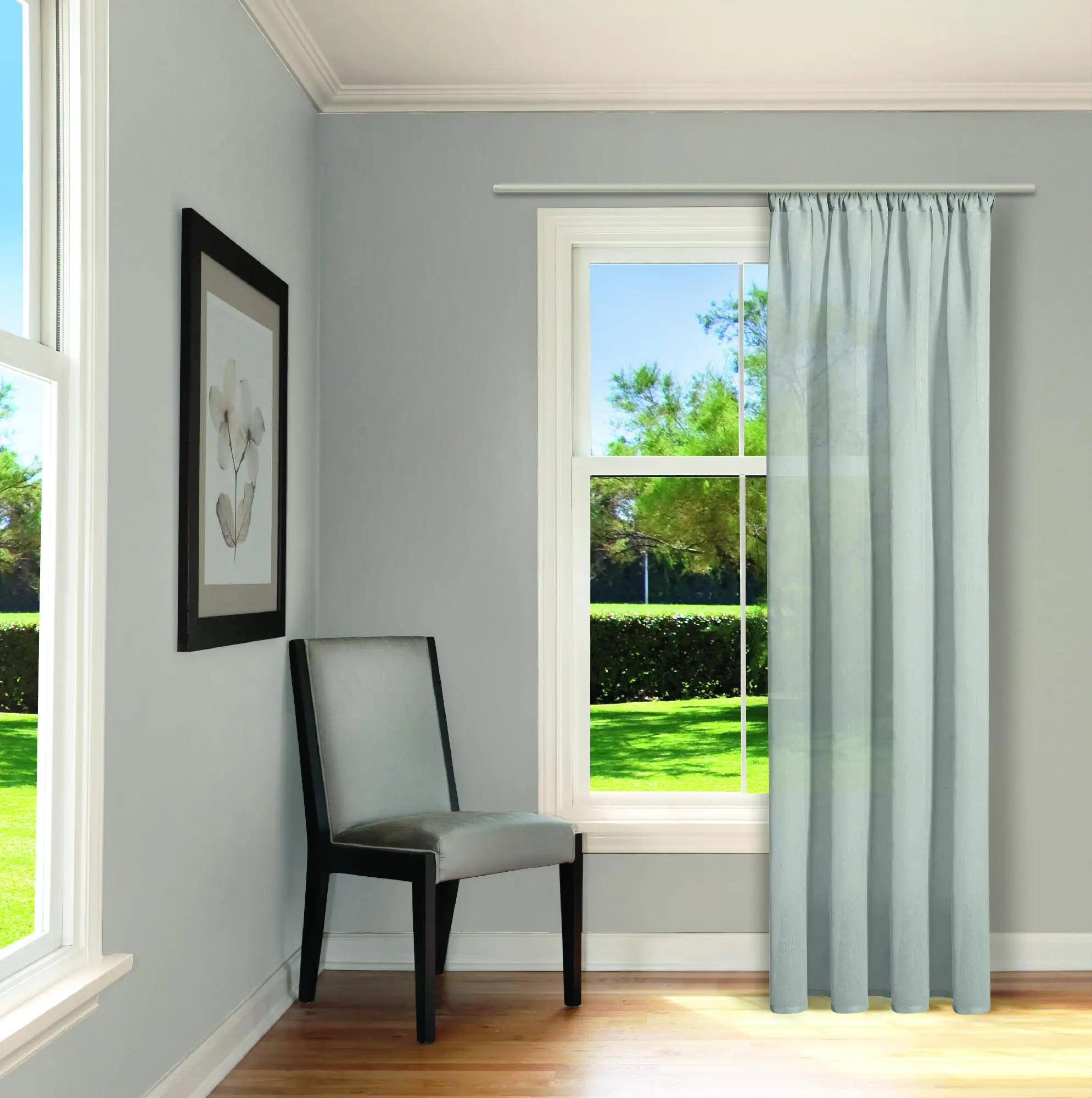 Dekoschal Feel of Nature hellgrau, 140 x 245 cm Dekoschal Feel of Nature hellgrau, 140 x 245 cm