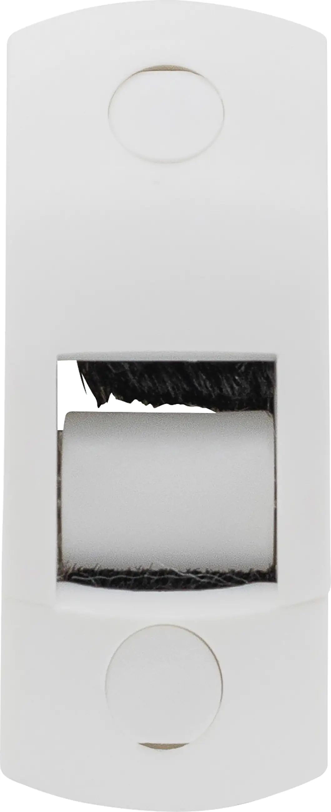 Schellenberg Gurtführung Duo System Mini weiß