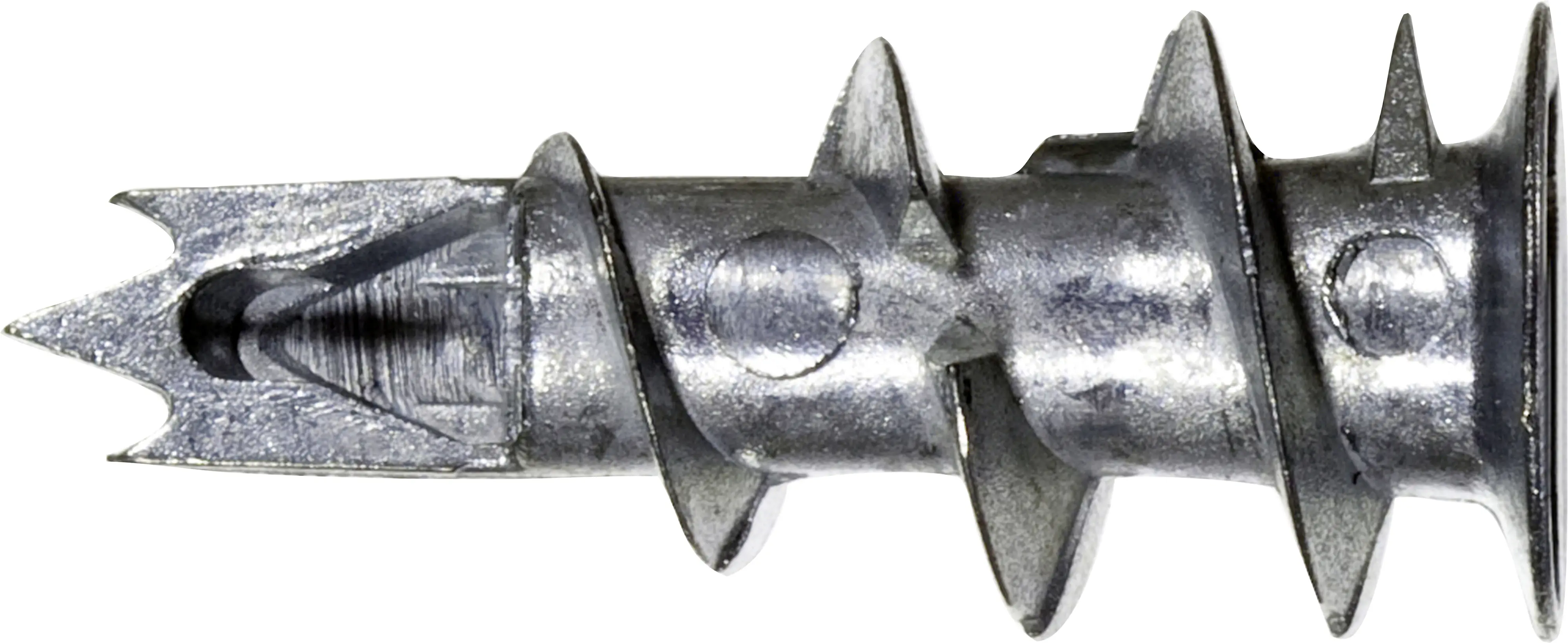 Fischer Gipskartondübel Metall GKM 31 mm - 10 Stück