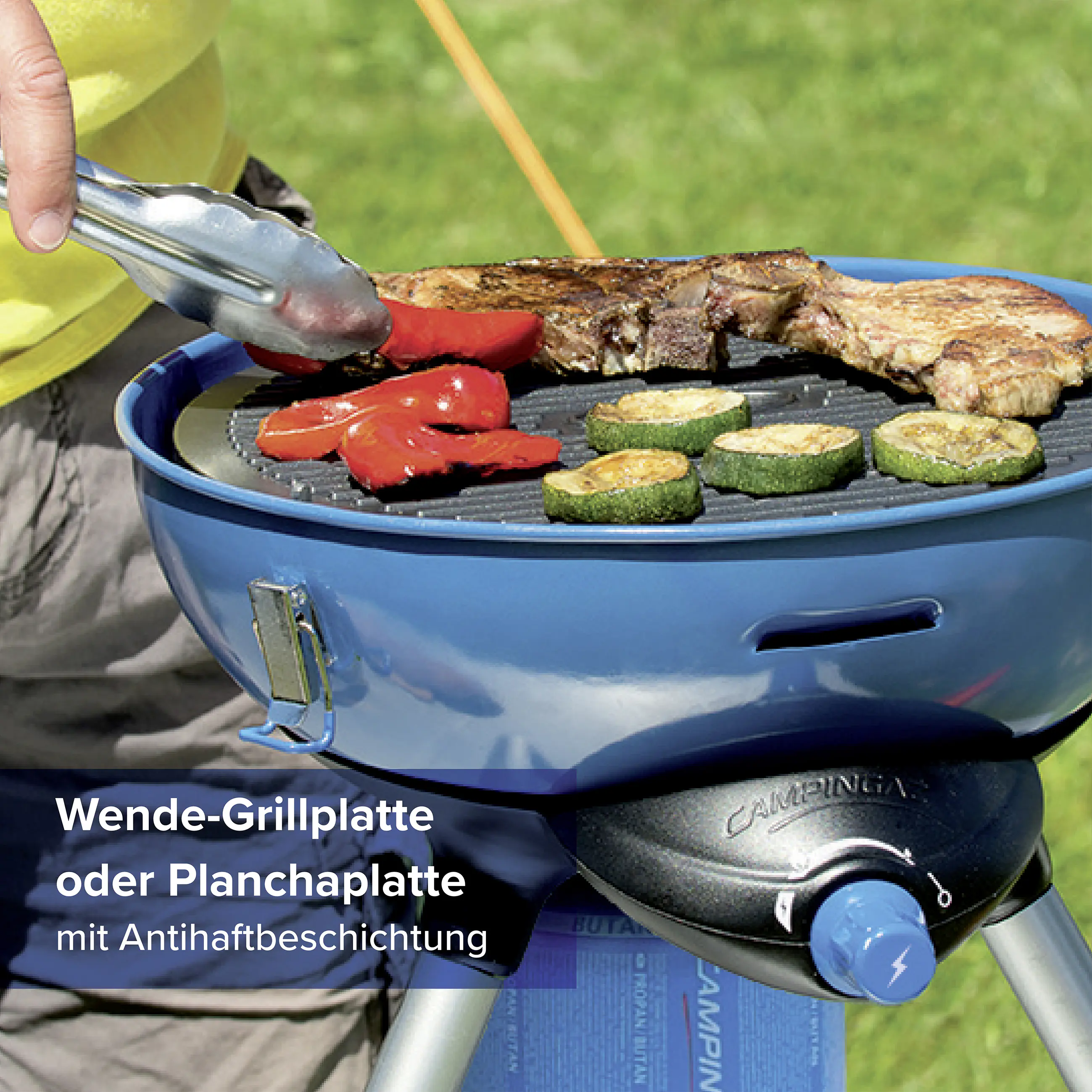 Campingaz Party Gasgrill 400 CV