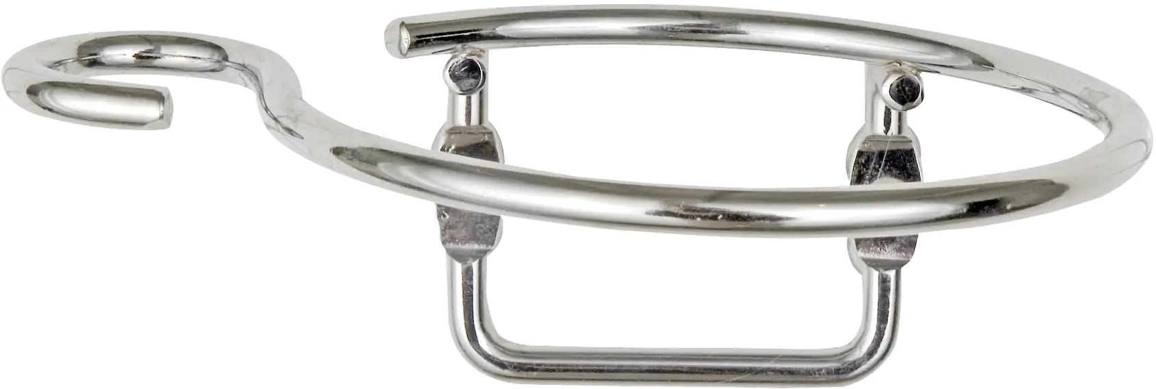 4008838182802_2662833 Wenko Fönhalter Milano chrom