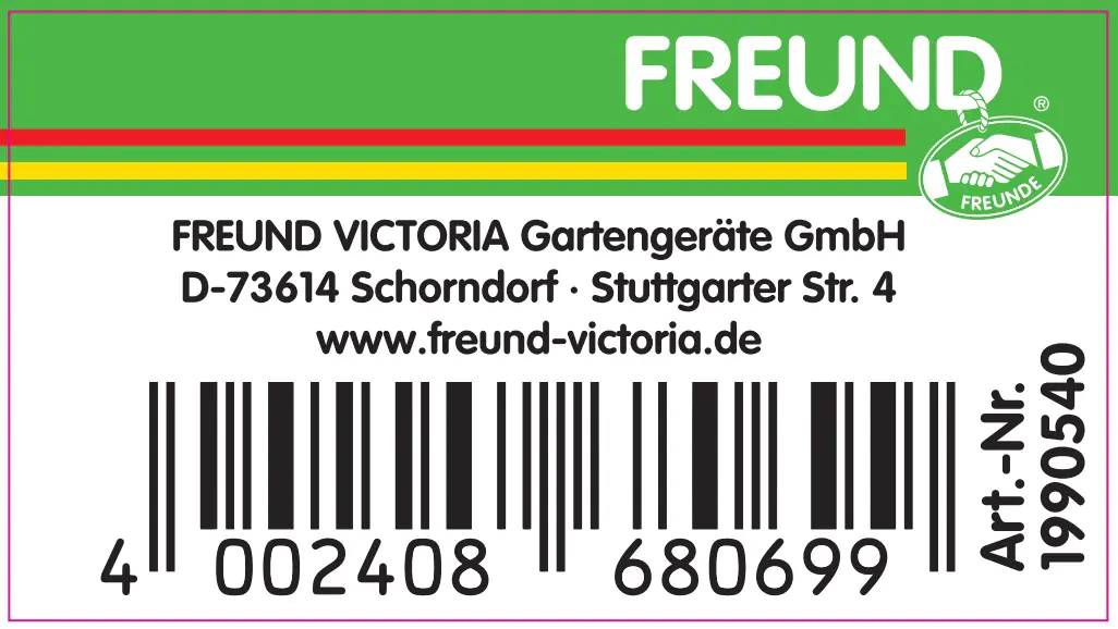 Freund Victoria Gartenfreund Freund Victoria Gartenfreund
