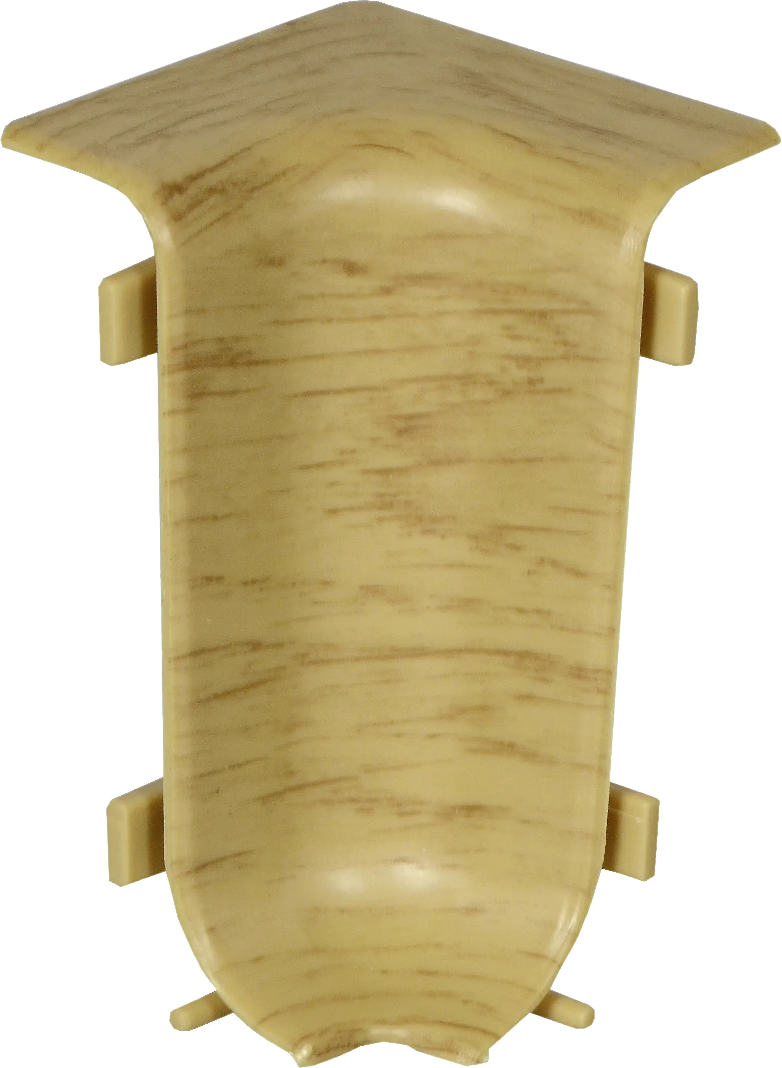 Inneneck für Kunststoffleiste KU.050 Eiche antik