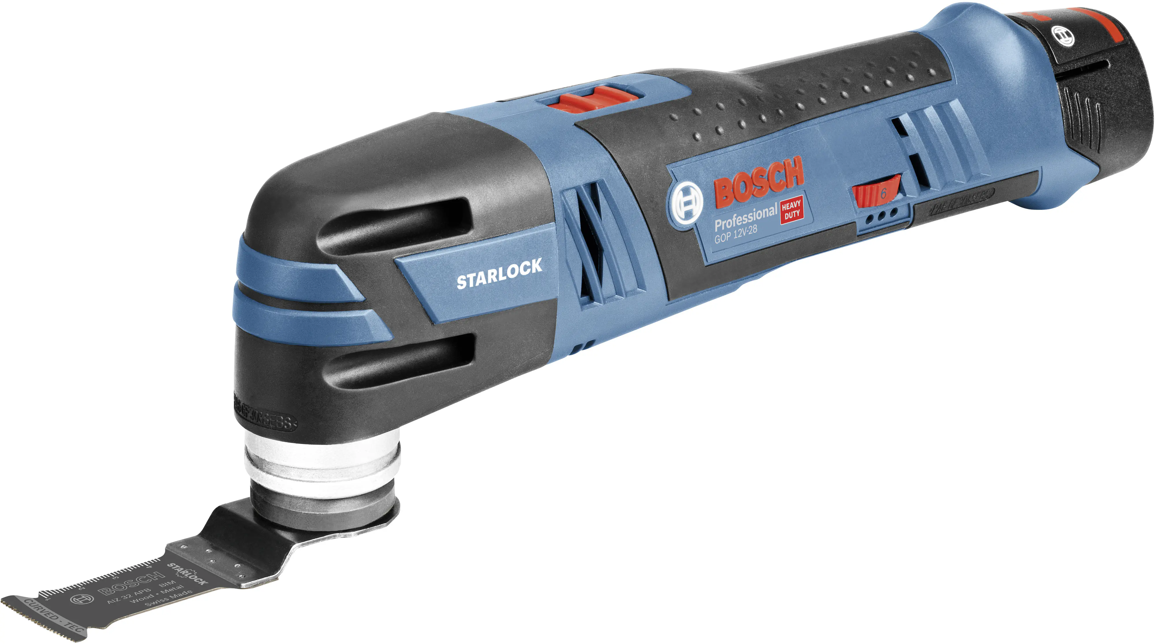Bosch Professional Akku-Multi-Cutter GOP 12V-28 Solo