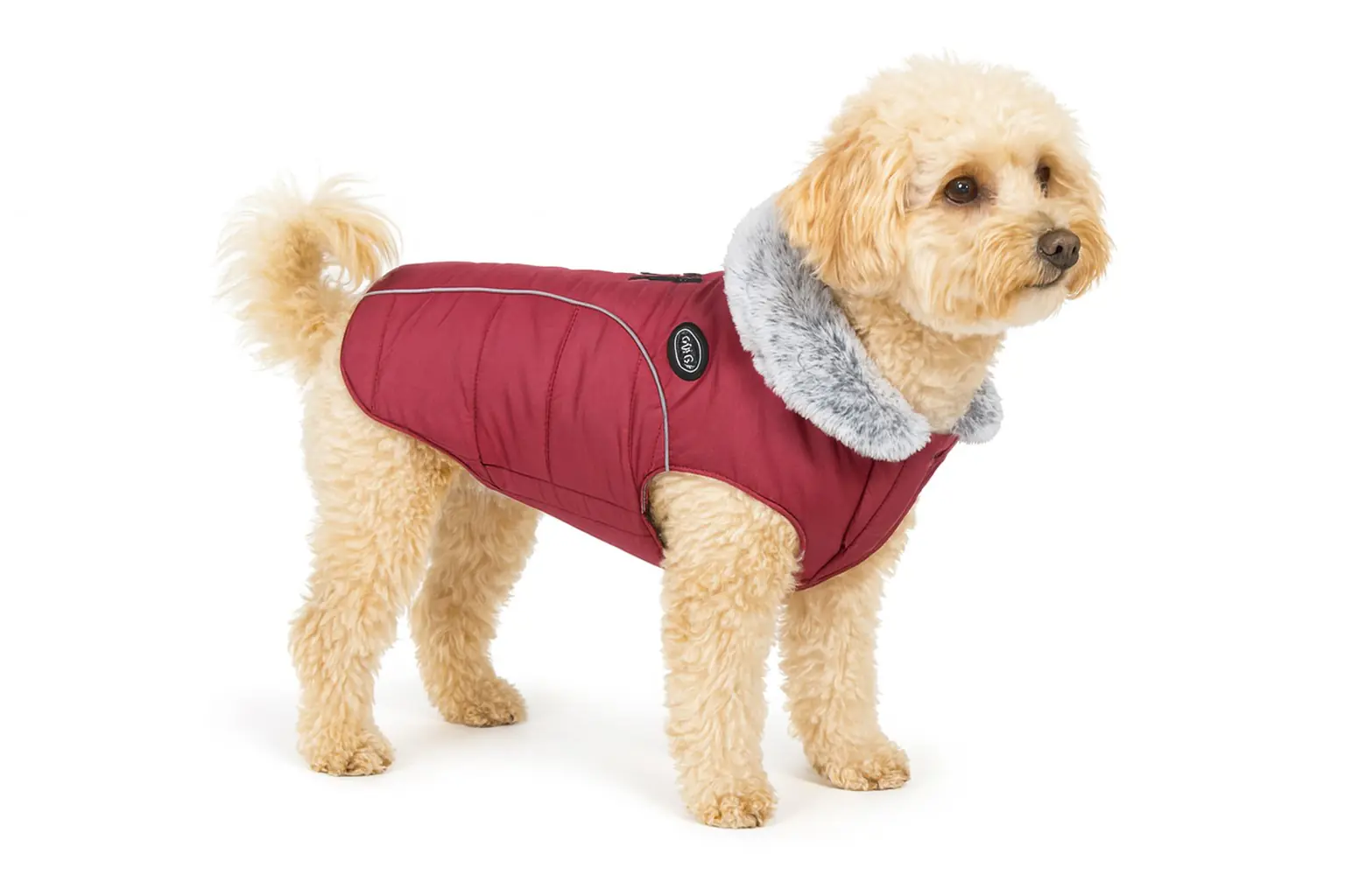 Nobby Hundemantel Alva rot Nobby Hundemantel Alva rot