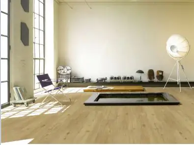 Parador Handmuster Vinyl Basic 5.3 Eiche natur