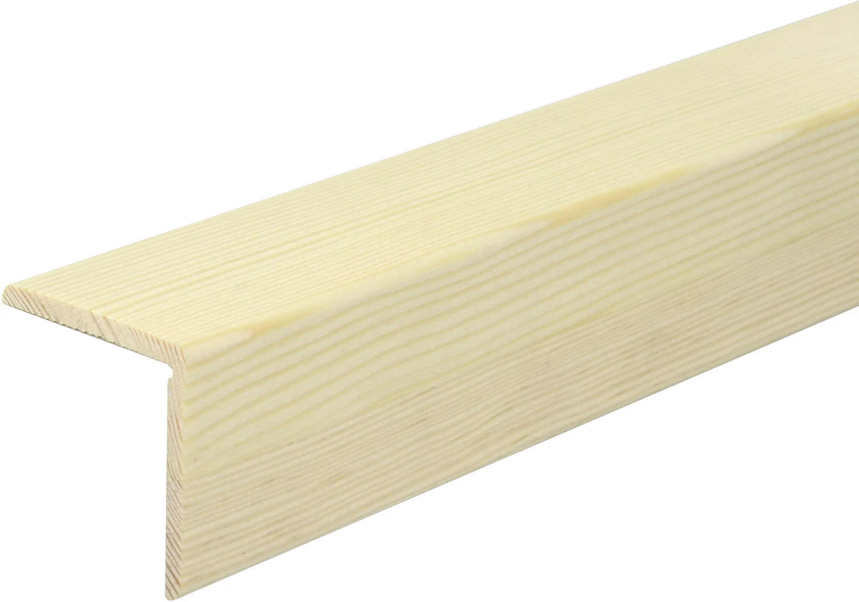 FN Neuhofer Winkelleiste 240 cm 50 x 50 mm Fichte oder Kiefer