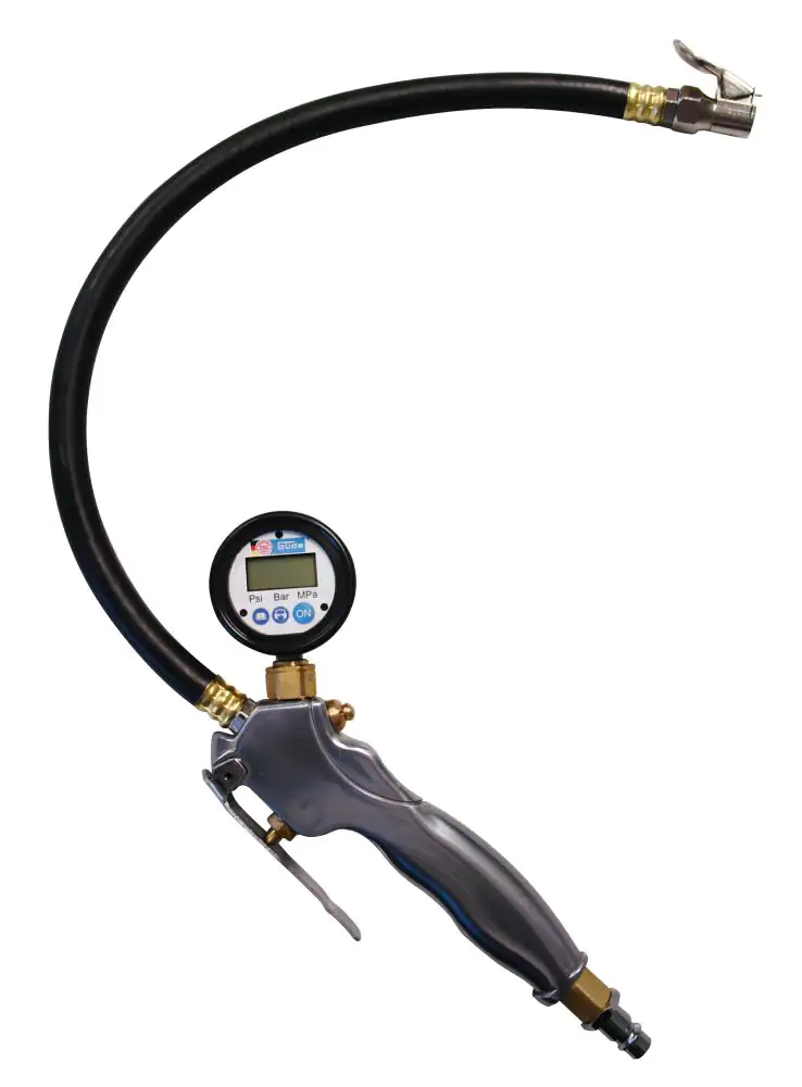 Güde Digitaler Reifenfüller PRO