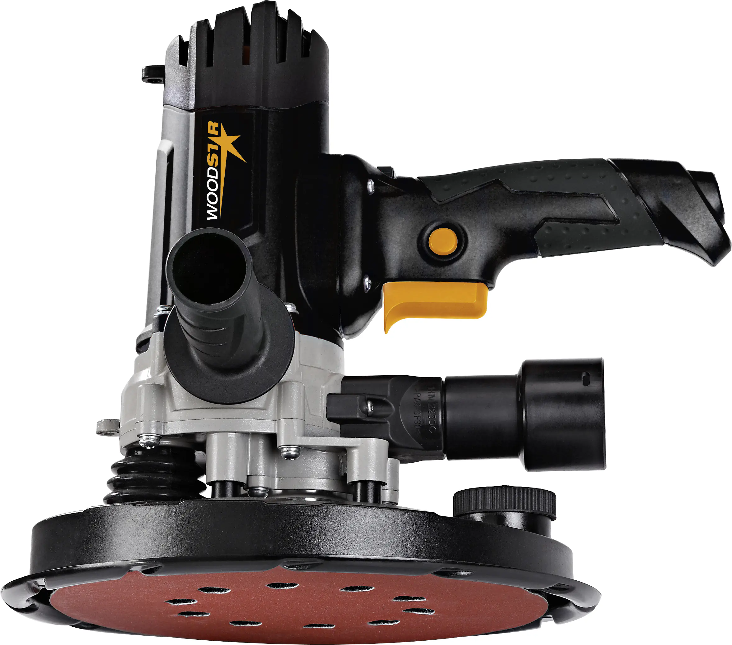 Wand- und Deckenschleifer DWS7 1200 W 215 mm