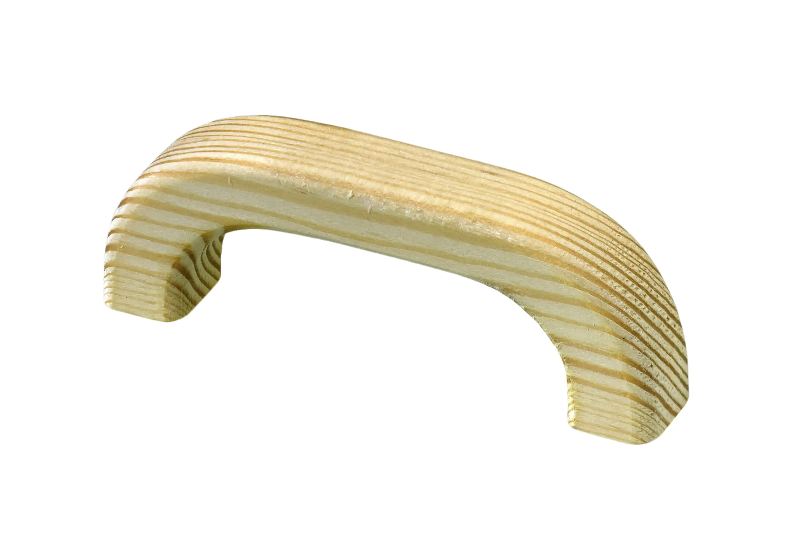 Hettich Möbelgriff Kiefer 14,0 x 76,0 x 28,0 mm - 1 Stück