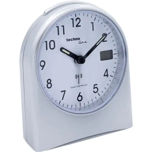 Technoline Funkwecker WT 755 analog Technoline Funkwecker WT 755 analog
