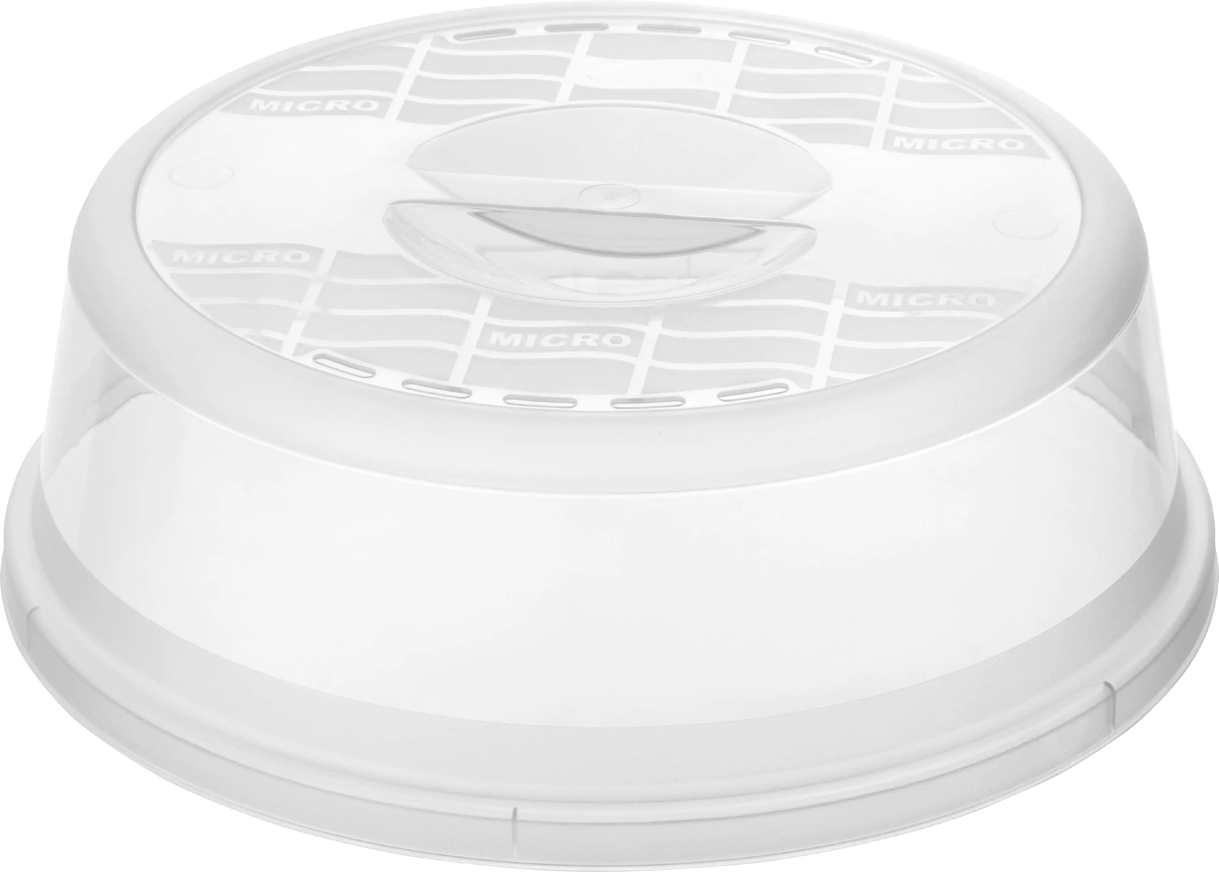 Rotho Mikrowellenabdeckhaube Basic 26,5 cm