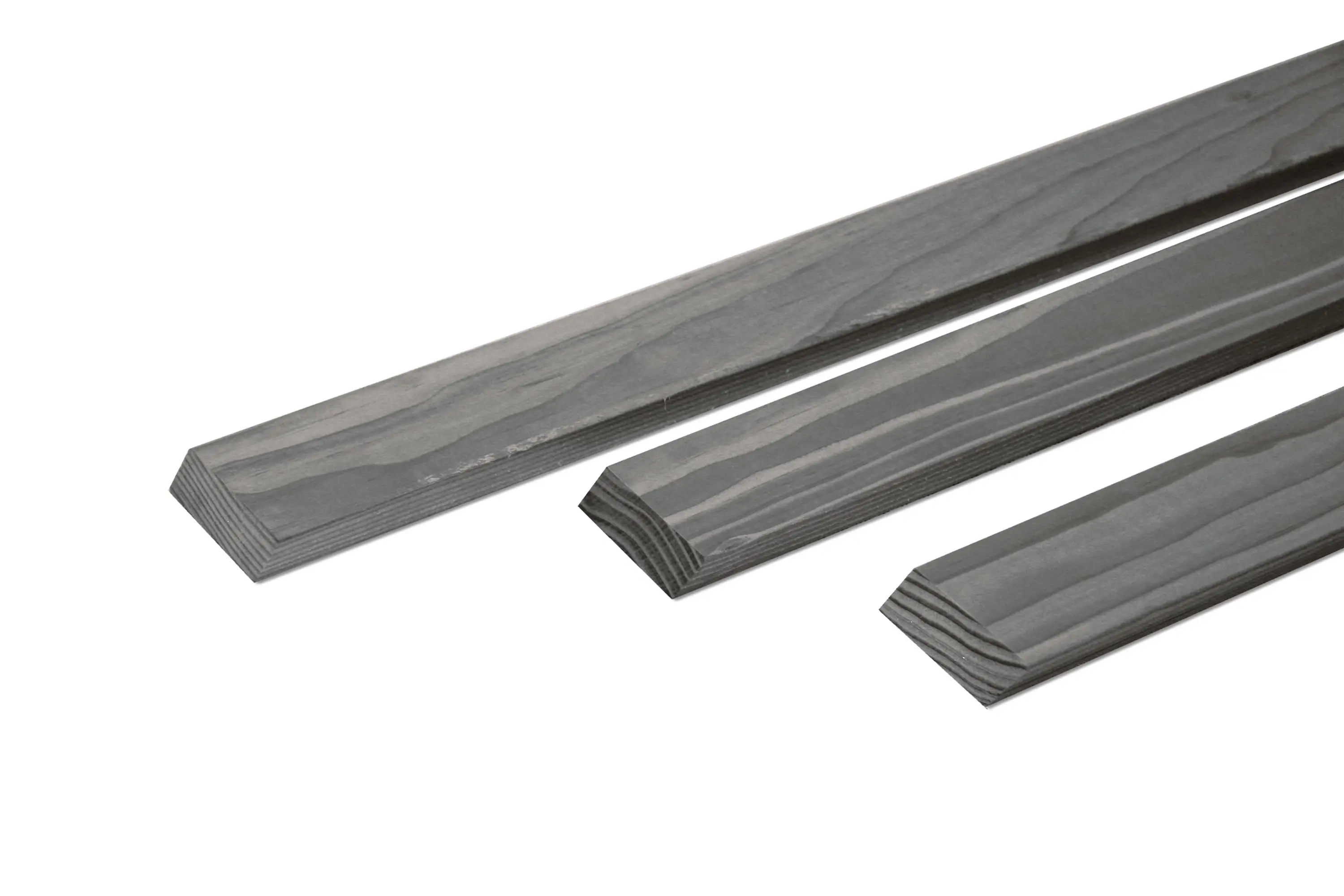 Rettenmeier Rhombusprofilleiste KDI grau 200 x 5,8 x 2,8 cm