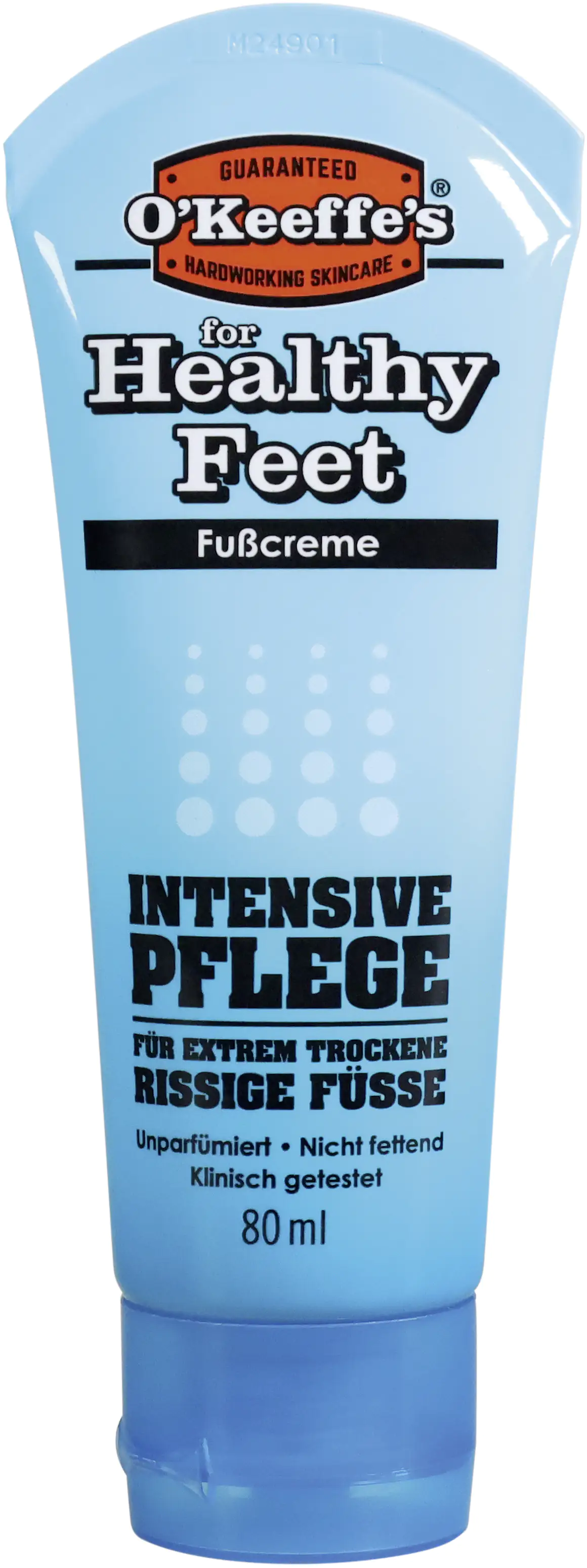 O`Keeffe`s Fußcreme Healthy Feet, 80 ml Tube O`Keeffe`s Fußcreme Healthy Feet, 80 ml Tube