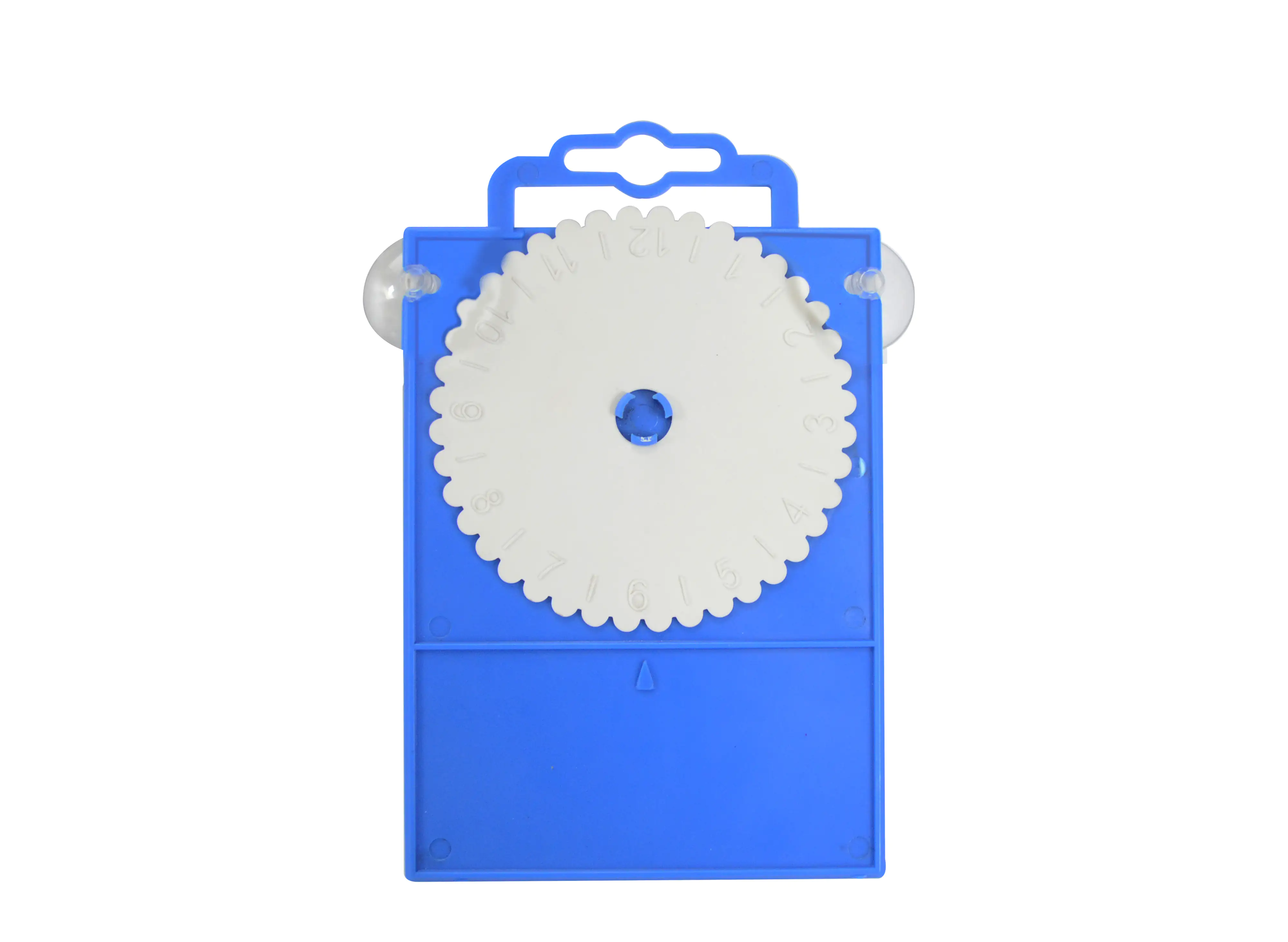 TrendLine Parkscheibe mit 2 Saugnäpfen