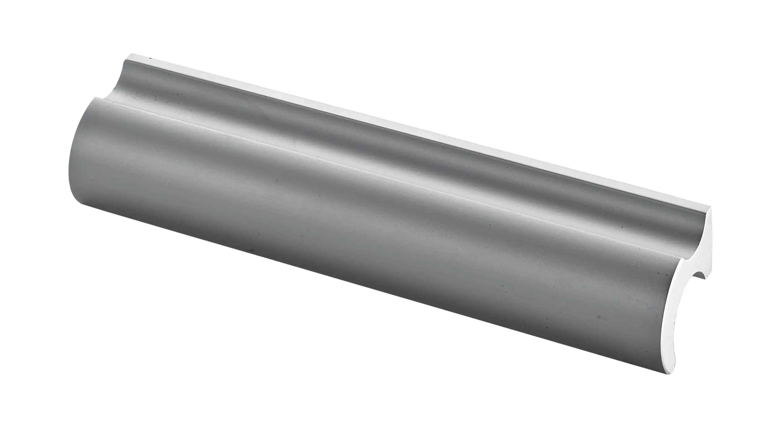 Hettich Möbelgriff Aluminium eloxiert 23,0 x 120,0 x 24,0 mm - 1 Stück