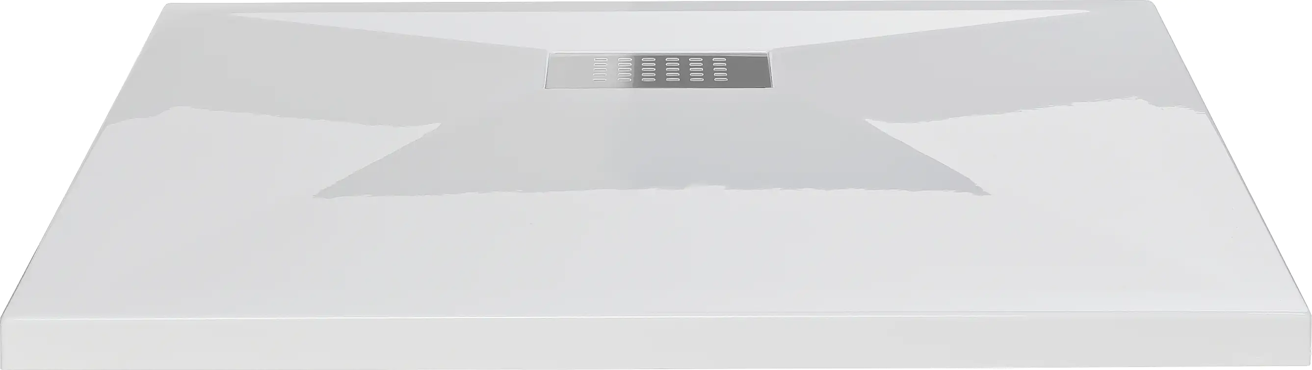 Setma Duschwanne Kinesurf 100x100 cm weiß