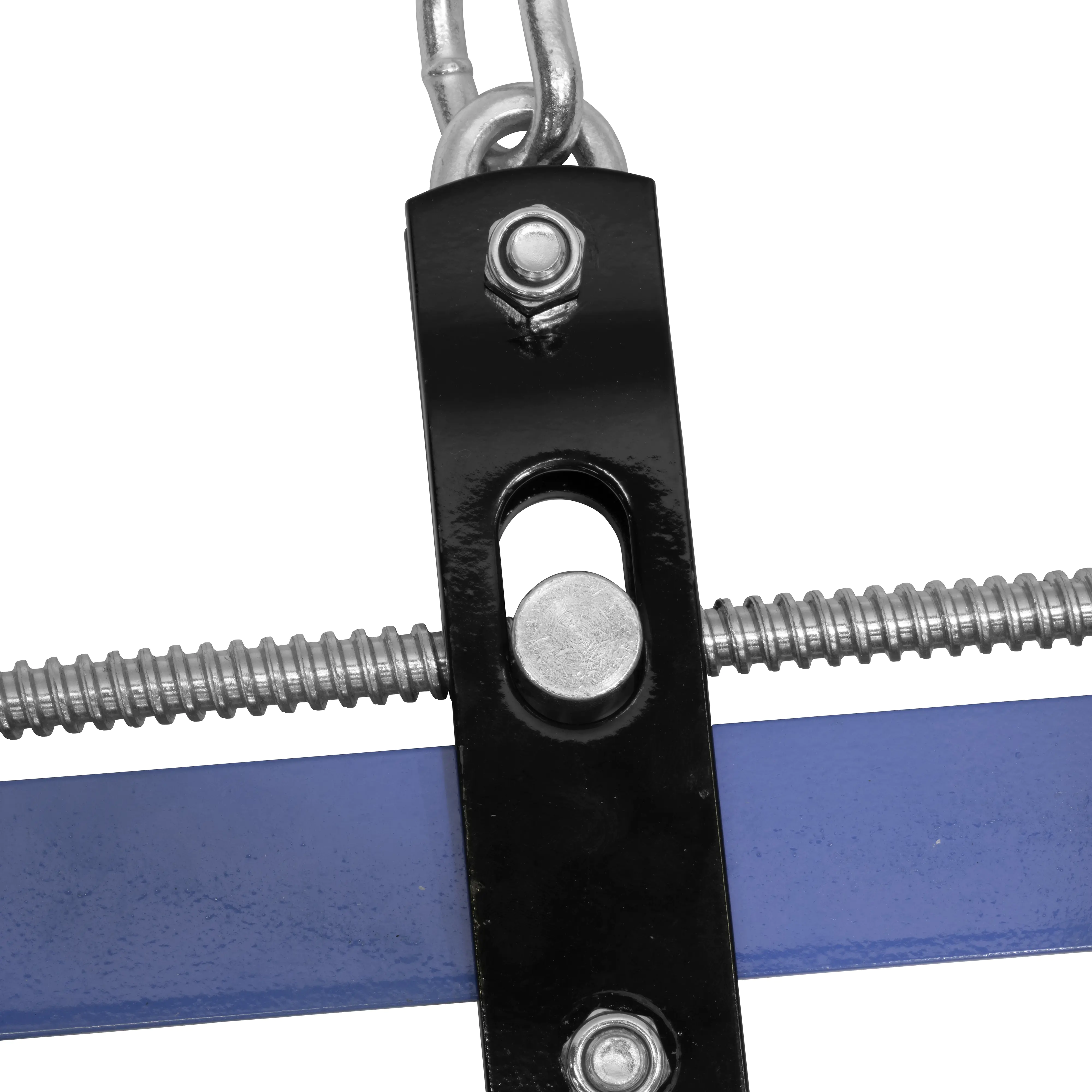 Güde Positionierer zu Werkstattkran