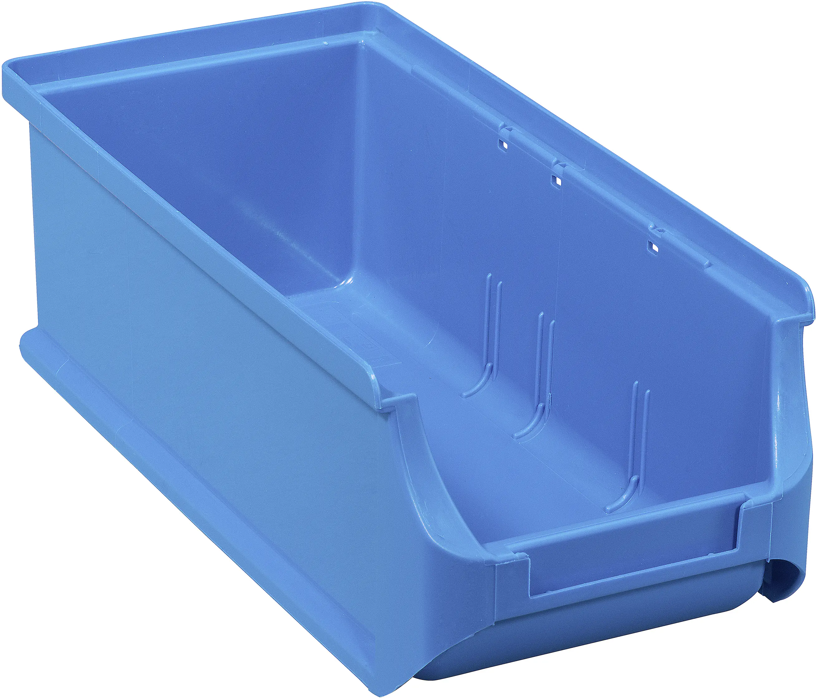Allit Stapelsichtboxen ProfiPlus Box 2L 10,2 x 21,5 x 7,5 cm blau