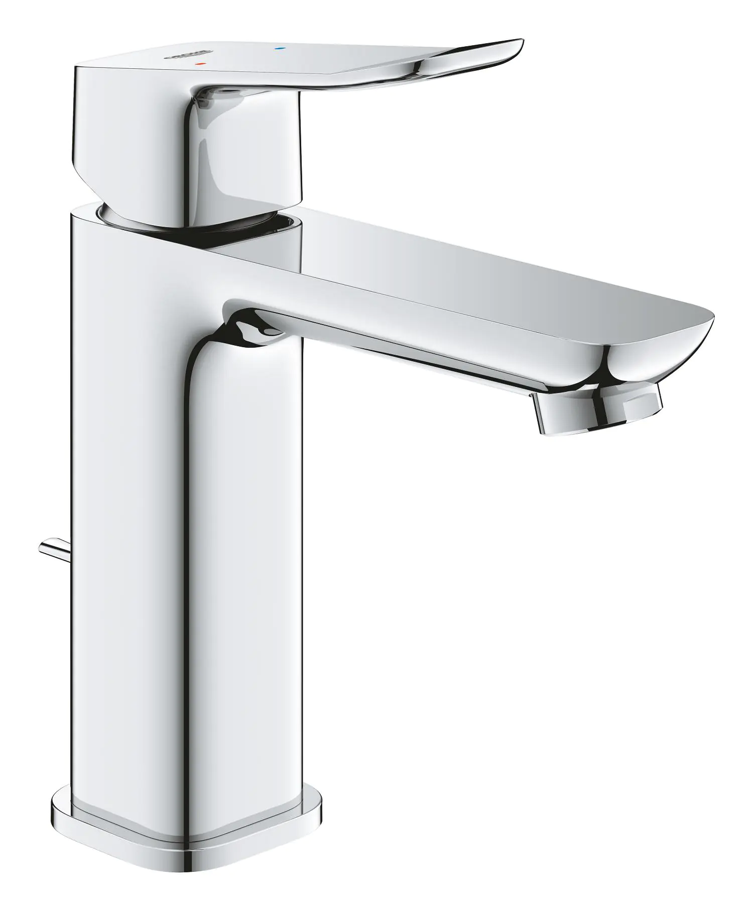 Grohe Quickfix Waschtischarmatur Dice M verchromt