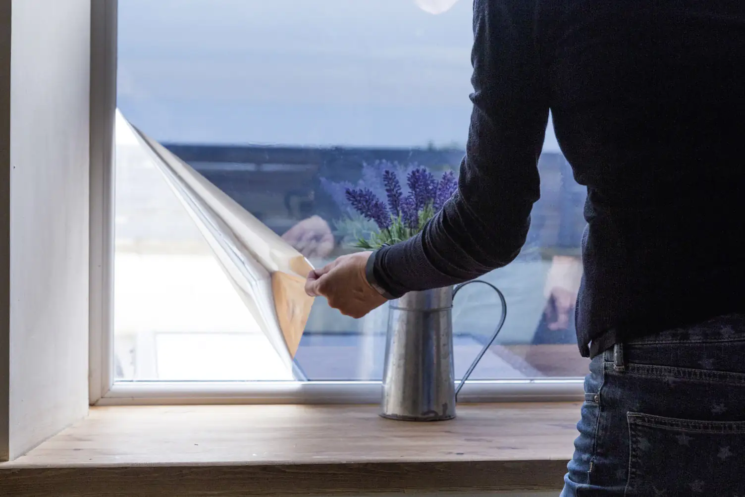 d-c-fix Spiegeleffektfolie 90 cm x 1,2 m