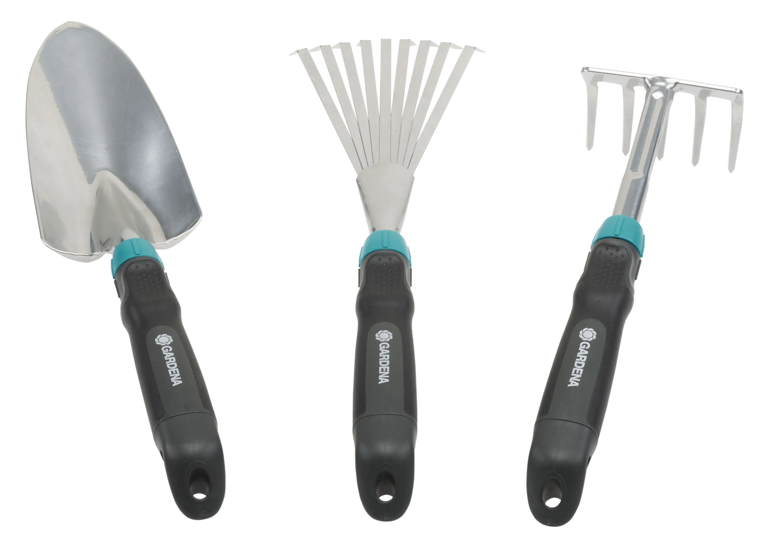 4078500049887 Gardena Comfort Kleingeräte Set 3 teilig