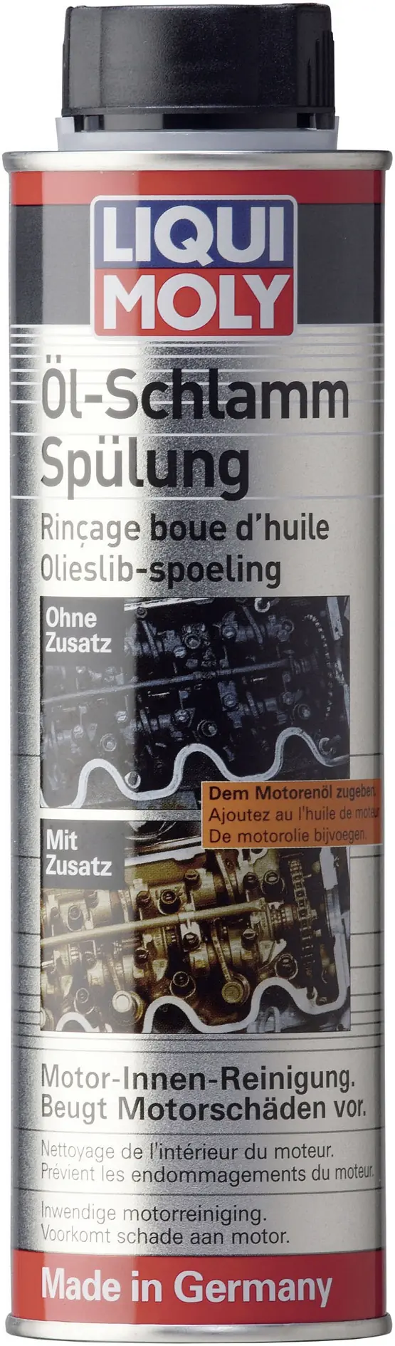 Liqui Moly Ölschlammspülung 300 ml Liqui Moly Ölschlammspülung 300 ml