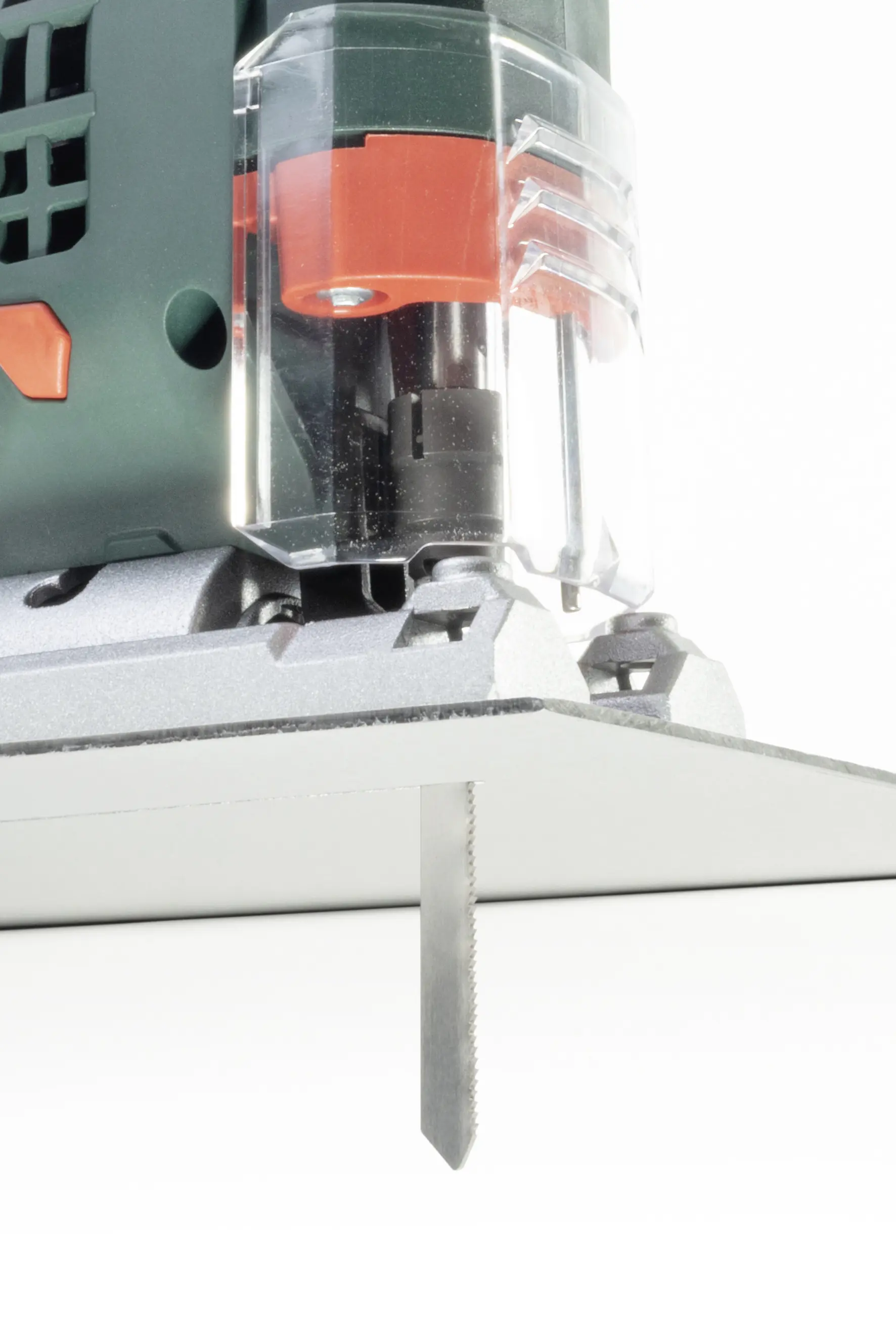 Wolfcraft Stichsägeblätter 2378000 75 mm U-Schaft 2 Stück