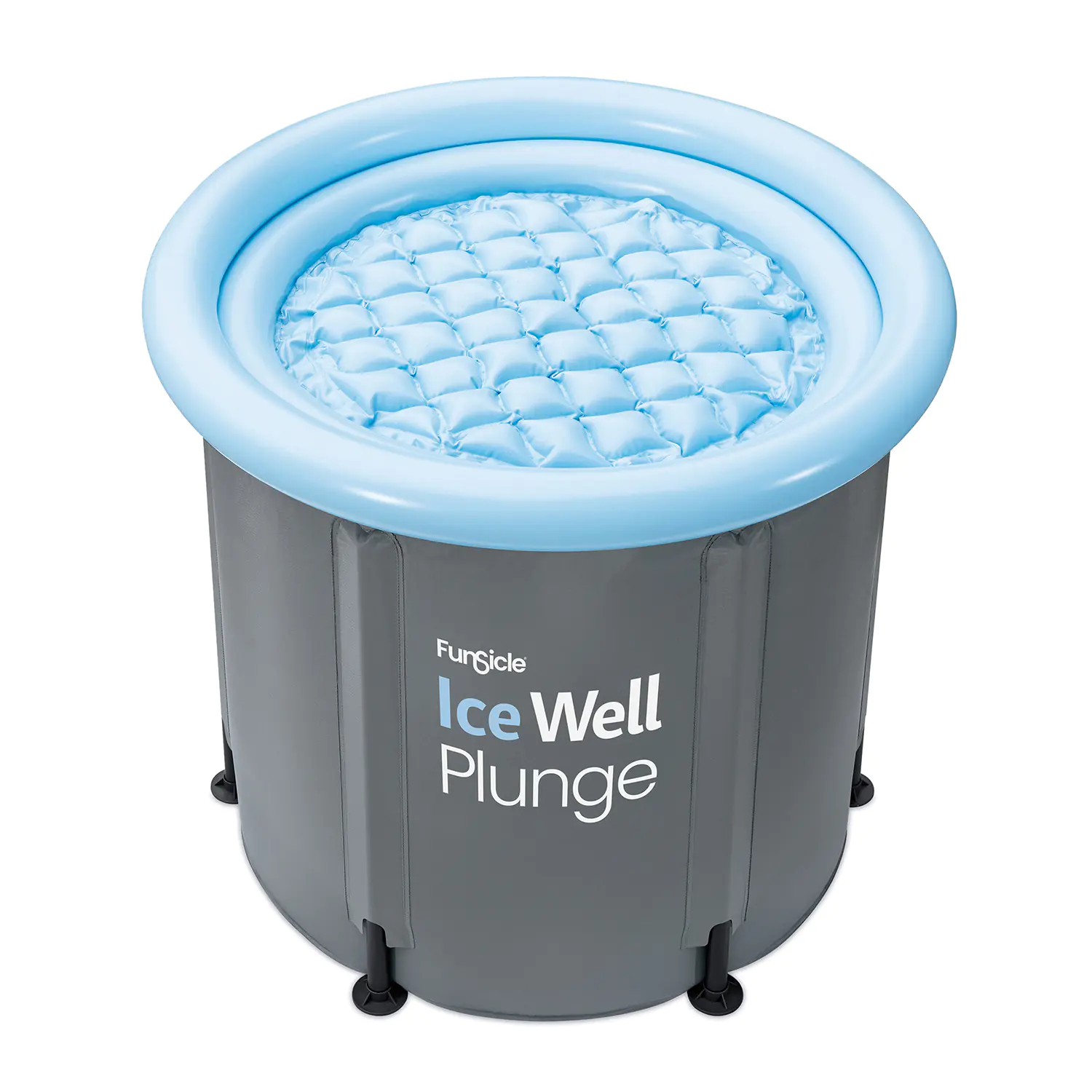 Funsicle Eisbad 84x84x76 cm, 303 l Funsicle Eisbad 84x84x76 cm, 303 l