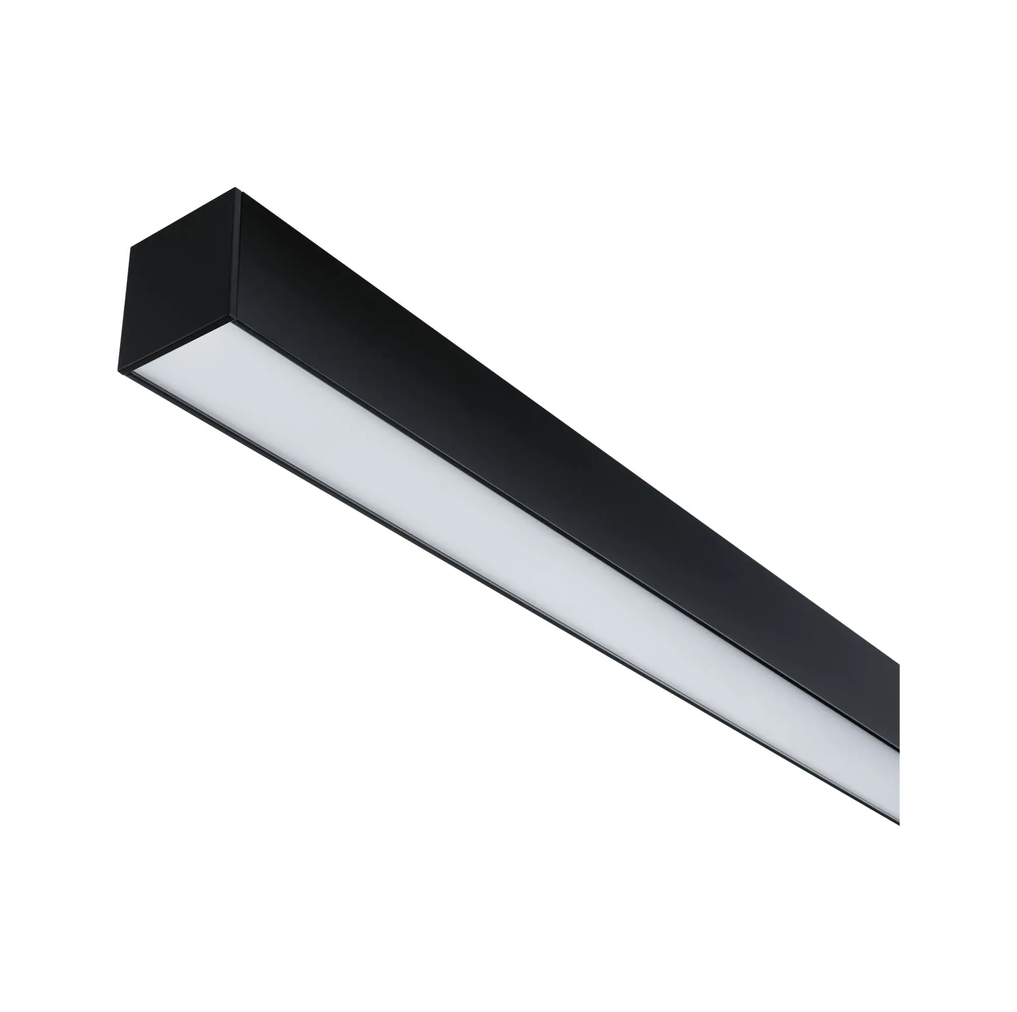 Paulmann Einspeisung für Lichtleiste Linion Power Channel 17 W Aluminium schwarz dimmbar warmweiß