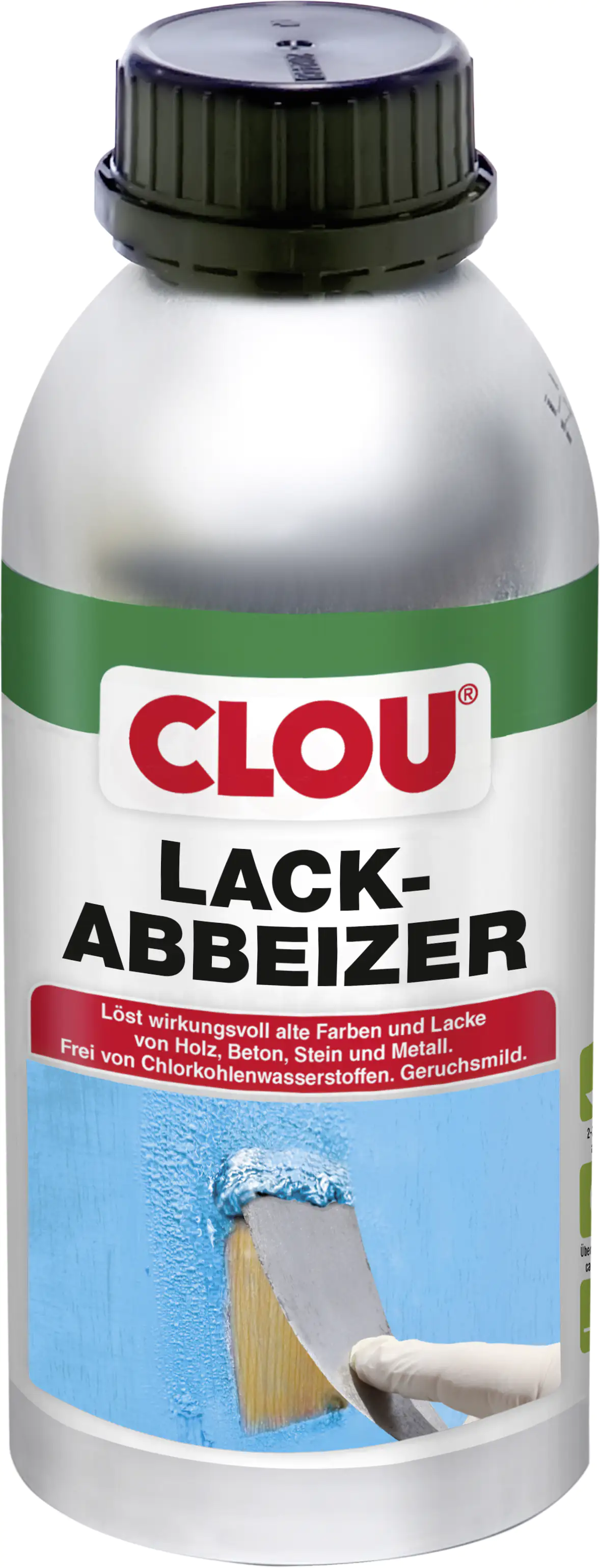 Clou Lack-Abbeizer 500 ml