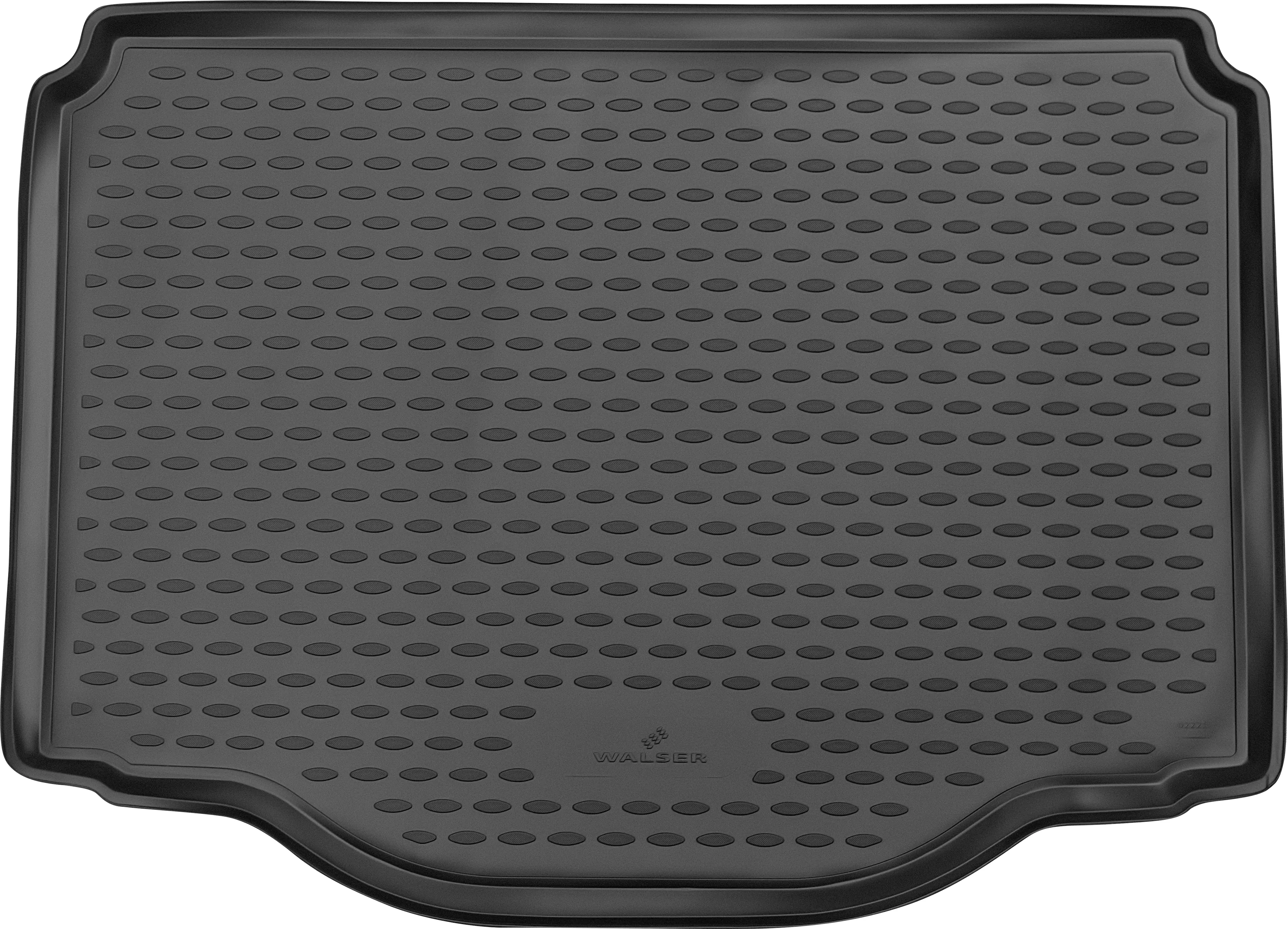 Walser Kofferraummatte Passform XTR OPEL Mokka X 1-teilig