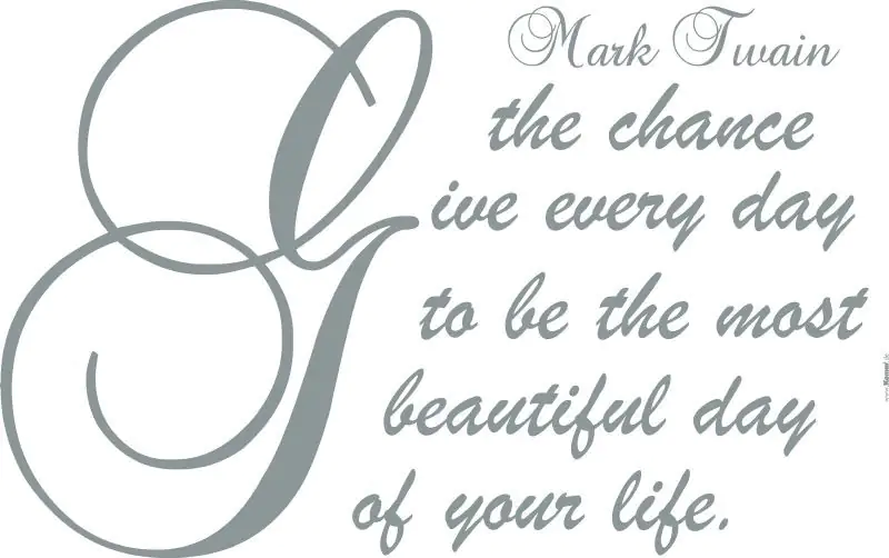 4036834677107 Komar Decosticker Beautiful 100 x 70 cm