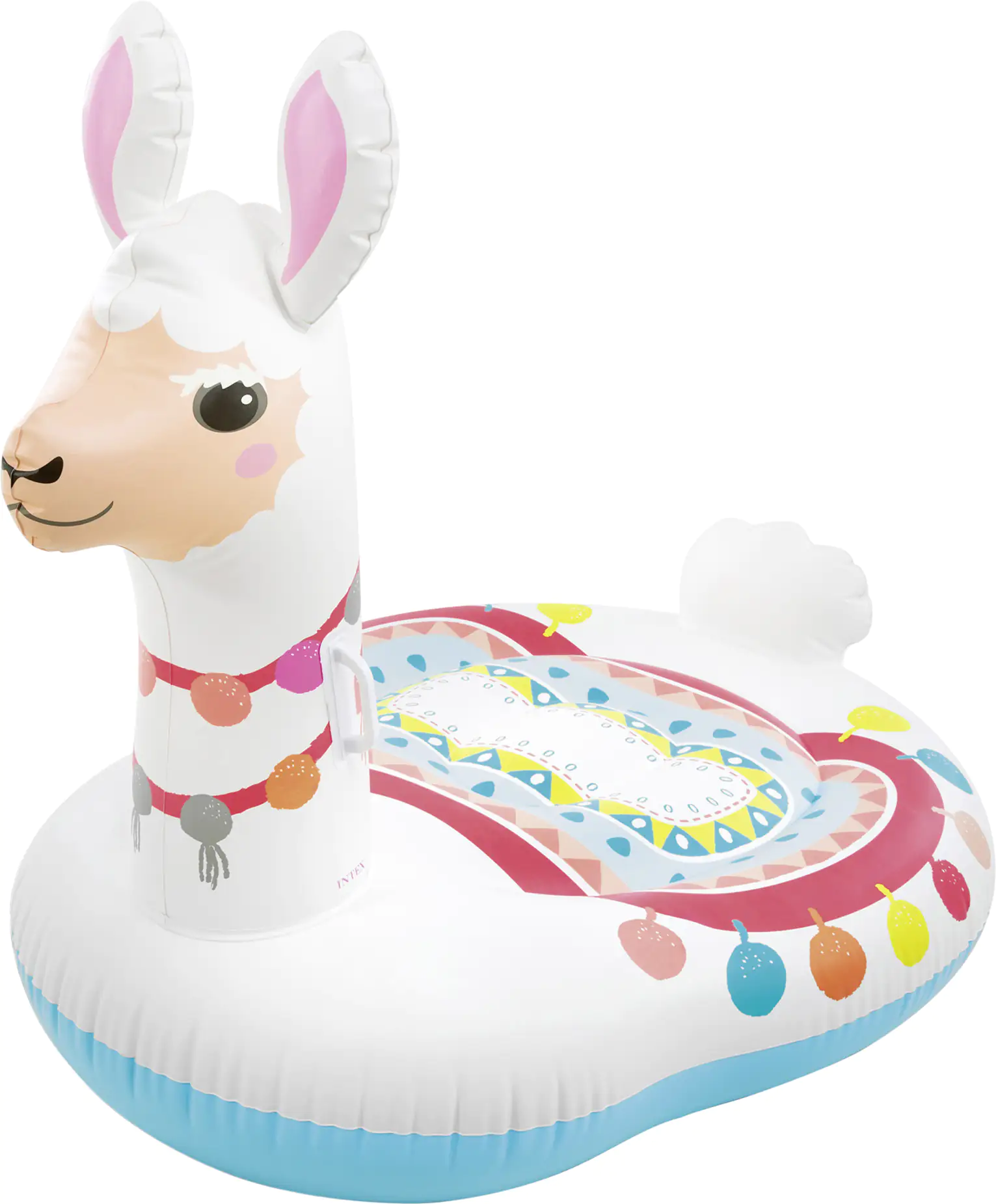 Intex Lama Ride-On 135 x 112 x 94 cm (L x B x H) Intex Lama Ride-On 135 x 112 x 94 cm (L x B x H)