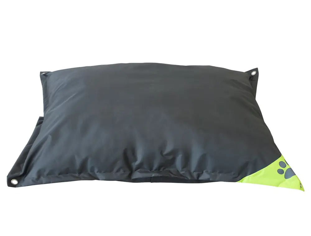 Nobby Komfortkissen Classic Reno eckig L 120 x B 100 x H 15 cm hellgrün Nobby Komfortkissen Classic Reno eckig L 120 x B 100 x H 15 cm hellgrün