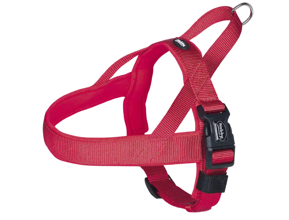 Nobby Norwegergeschirr Classic Preno rot Nobby Norwegergeschirr Classic Preno rot