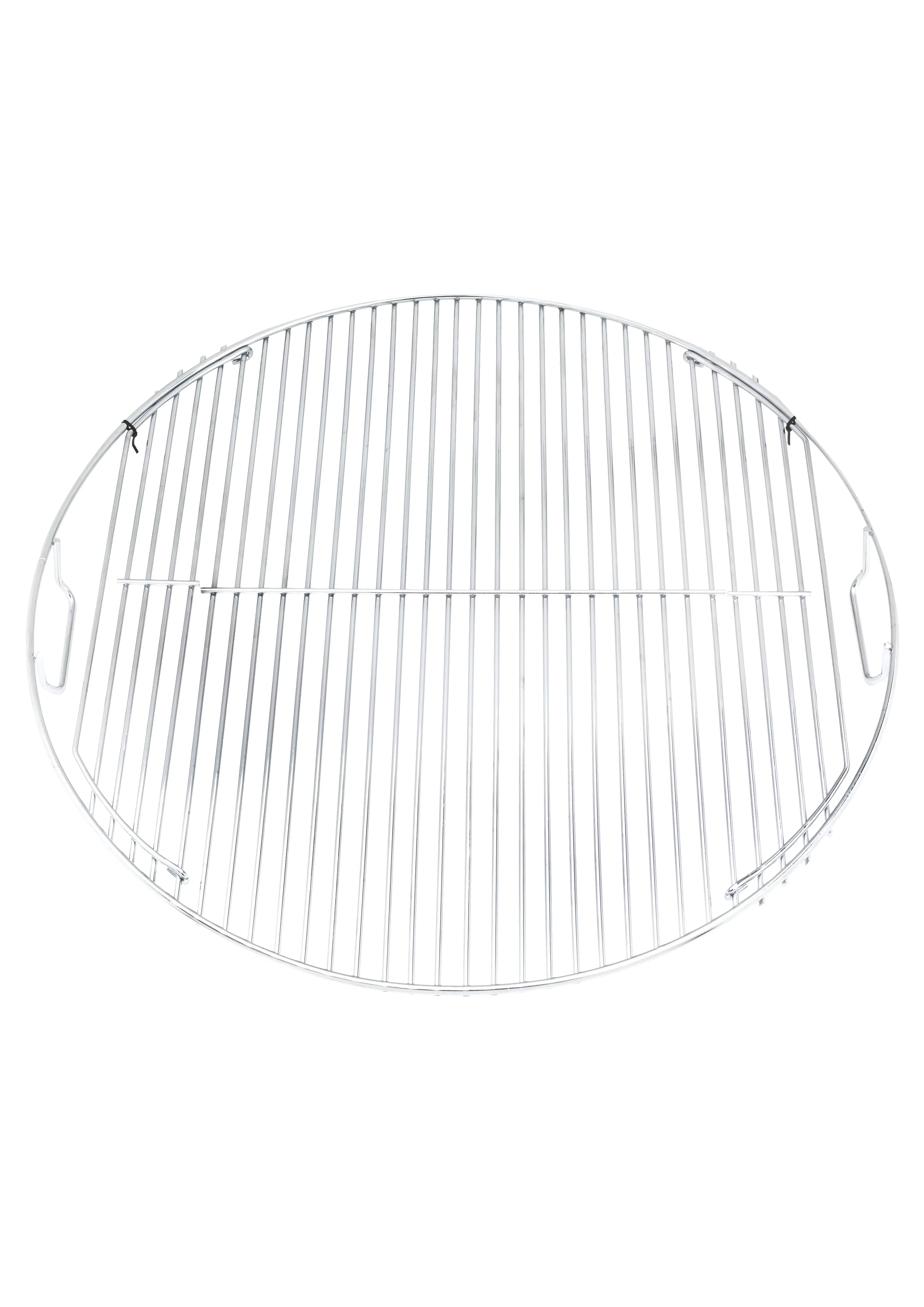 Primaster Grillrost mit Klappfunktion verchromt Ø 54 cm
