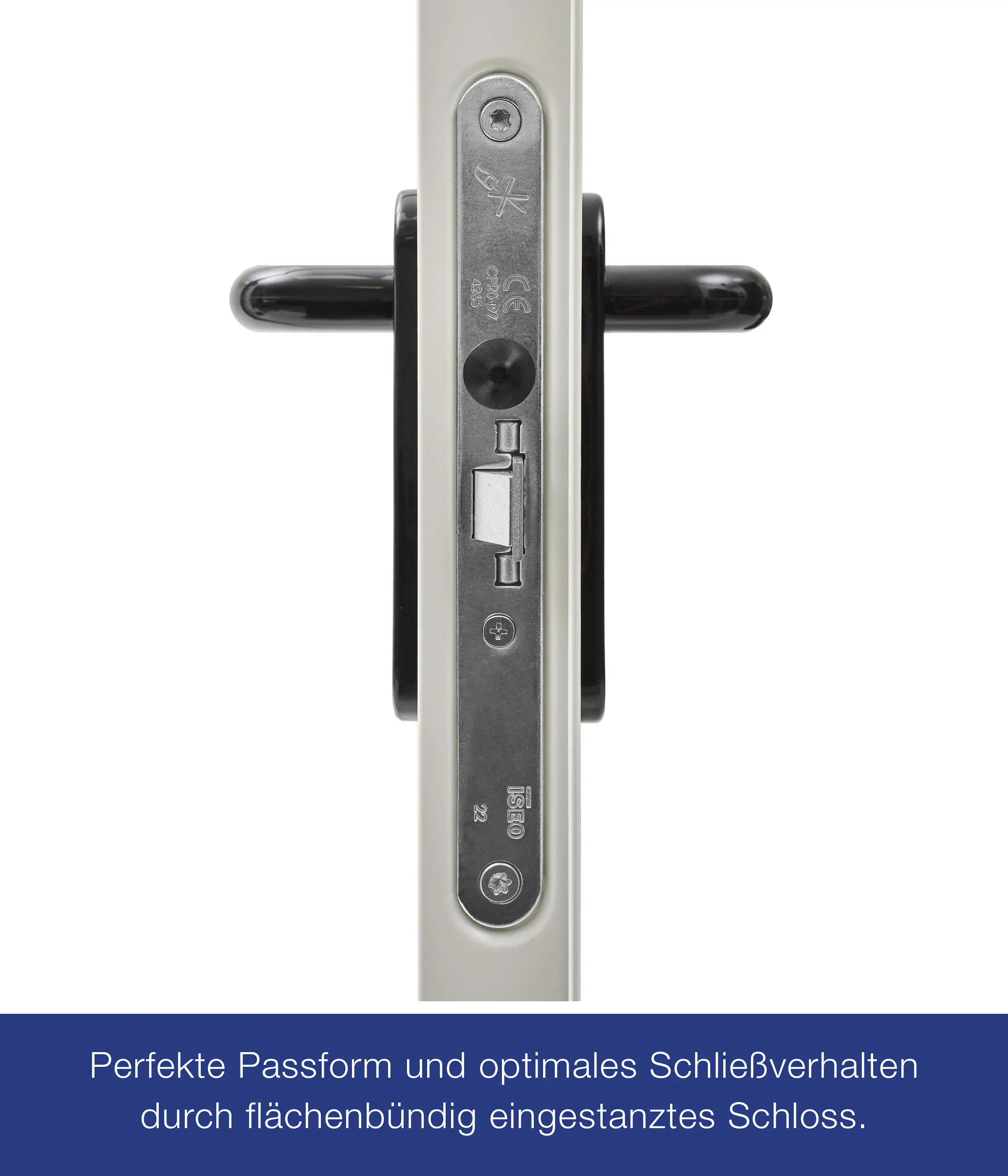 Hörmann Brandschutzklappe T30-H8-5 verzinkt 75 x 87,5 cm Links/Rechts
