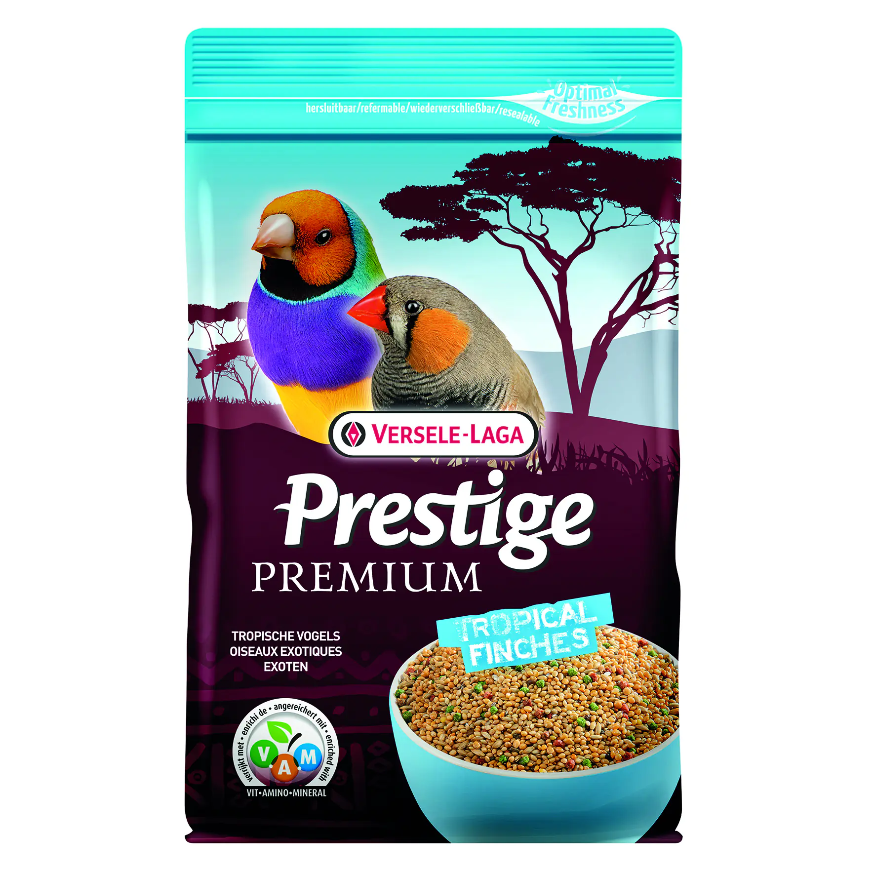 Prestige Premium Exoten 800 g