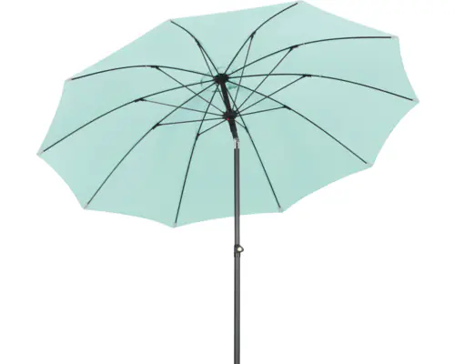 Schneider Sonnenschirm Tarifa mint Ø 270 cm