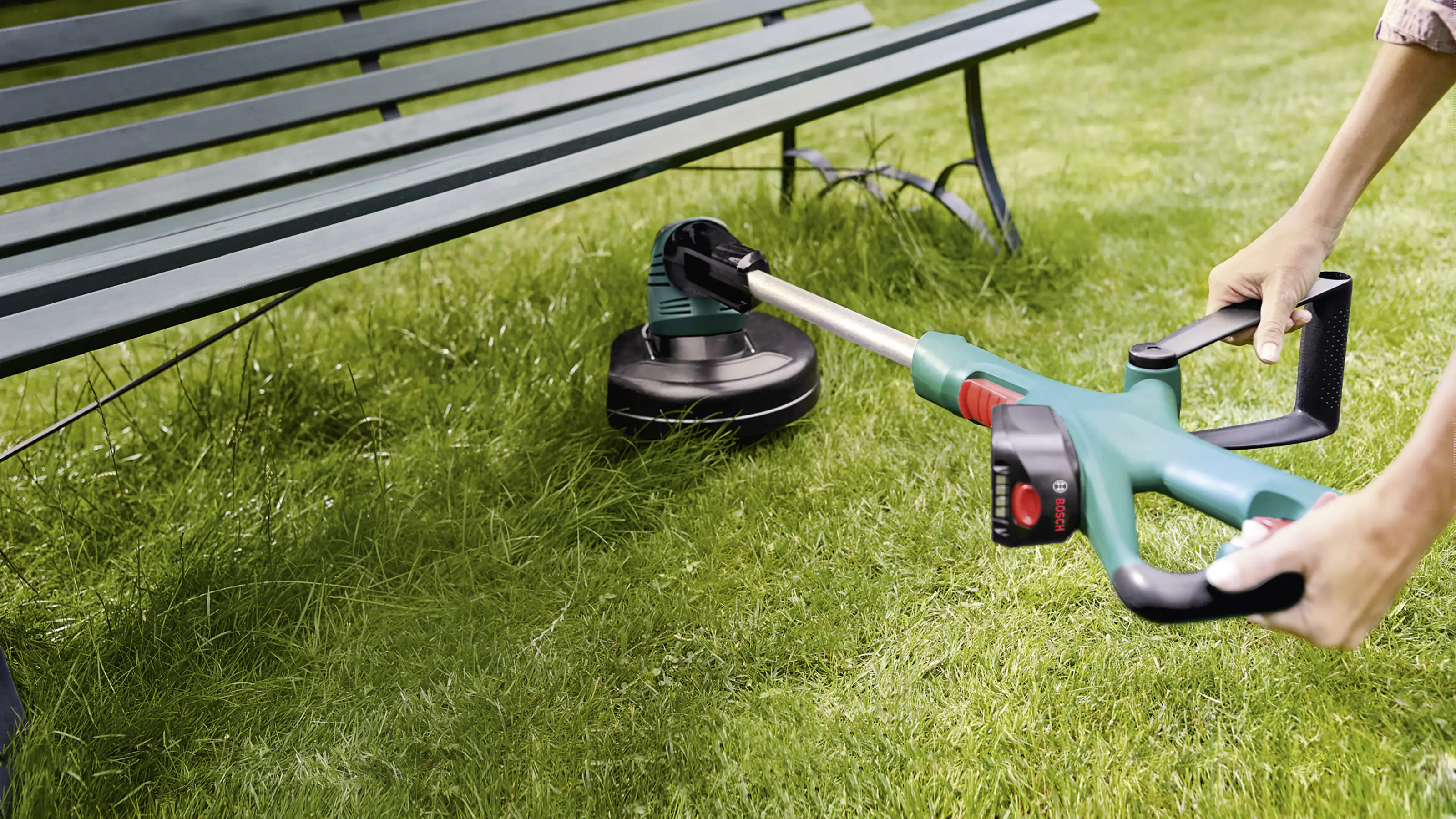 Bosch Rasentrimmer ART 27 450 W Bosch Rasentrimmer ART 27 450 W