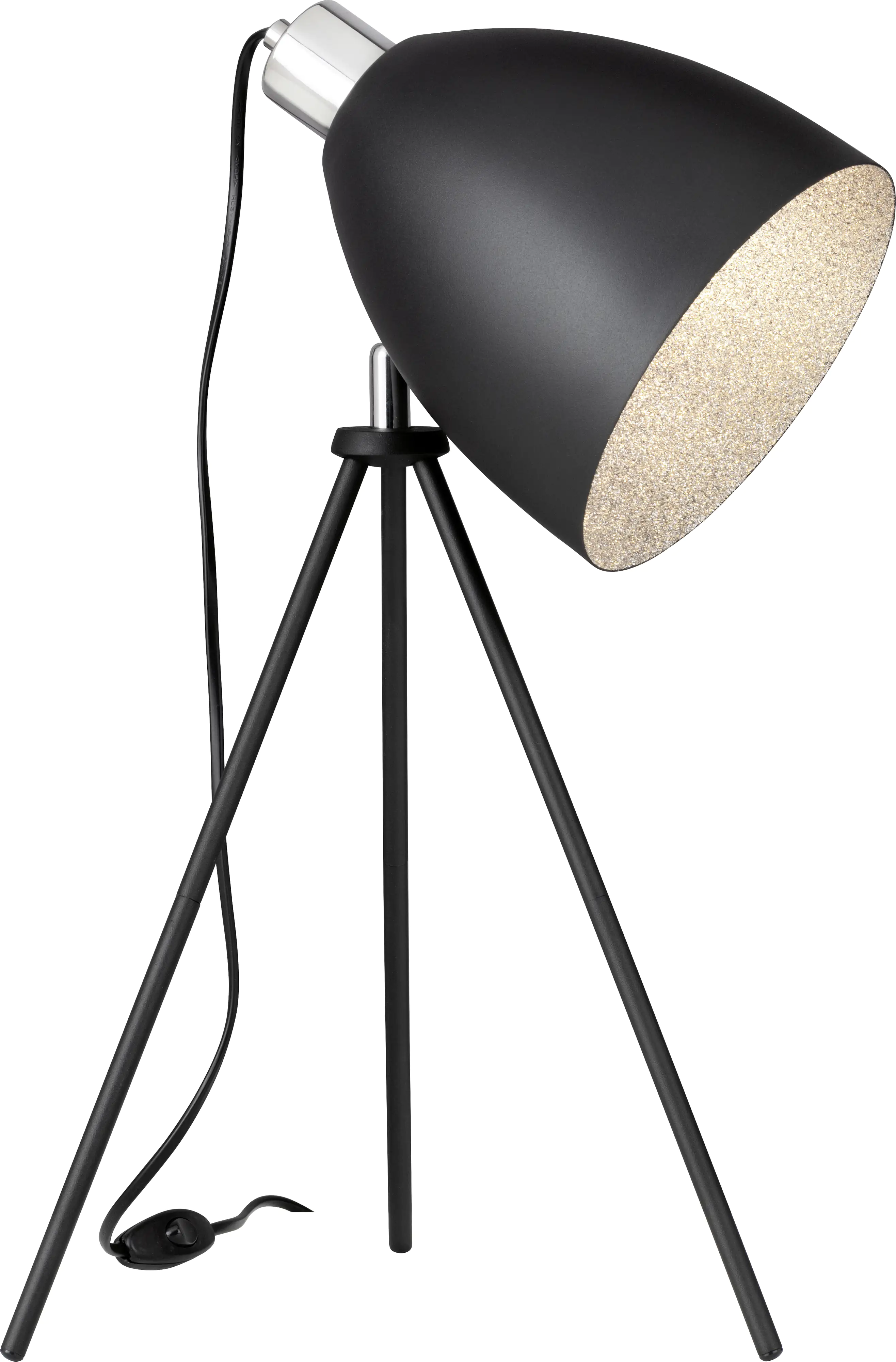 Eglo Crystal&Design MAREPERLA schwarz Kristalloptik