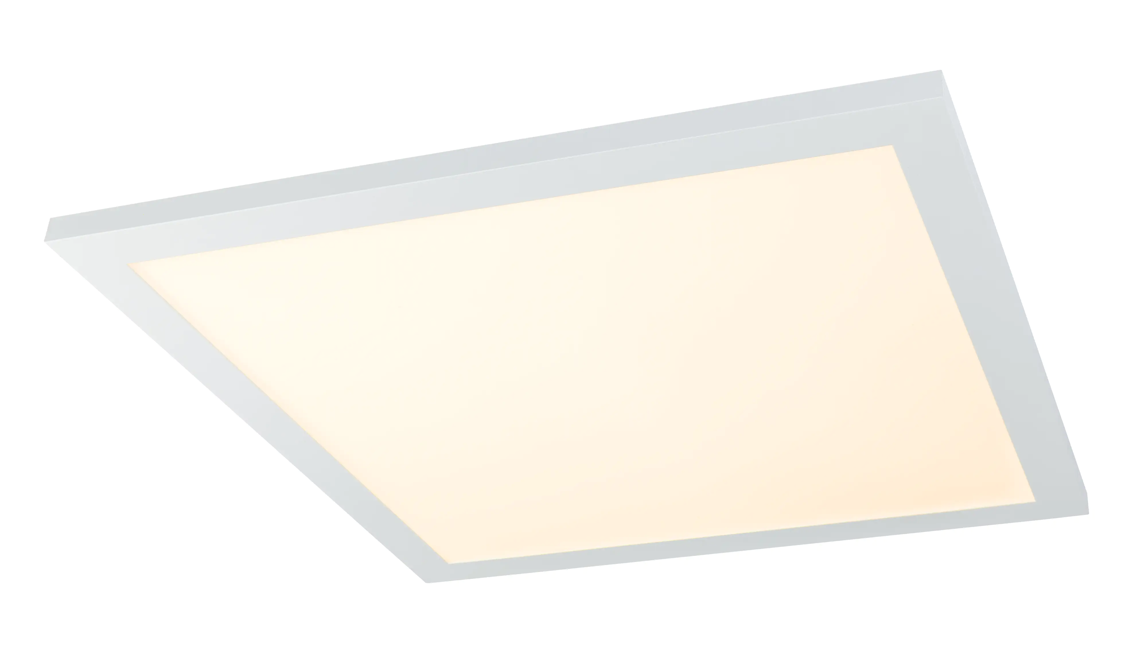 9007371389728 Globo LED Deckenleuchte Rosi weiß 45 x 45 cm RGBW, dimmbar