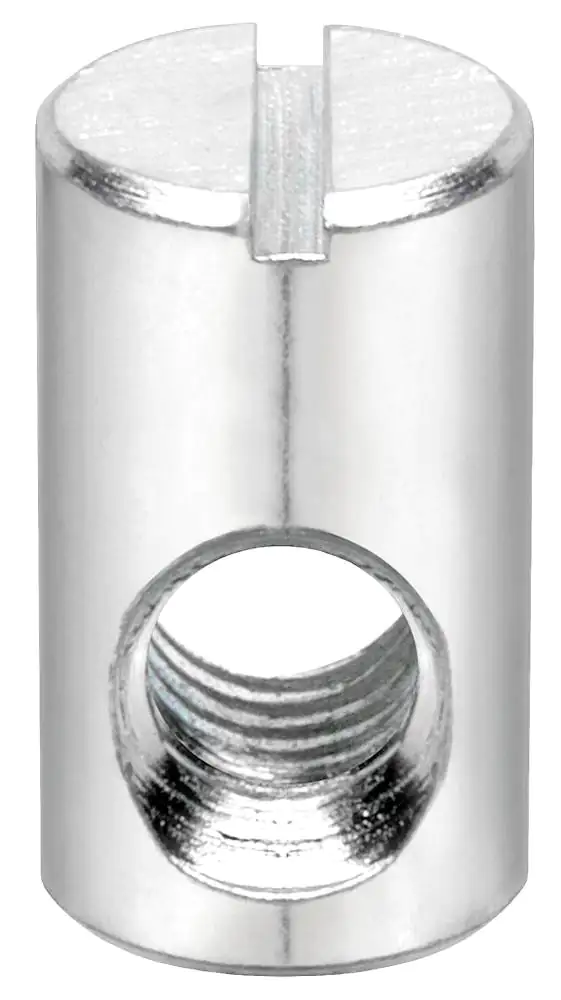 Rundmutter 10,0 x 17 x 11 mm