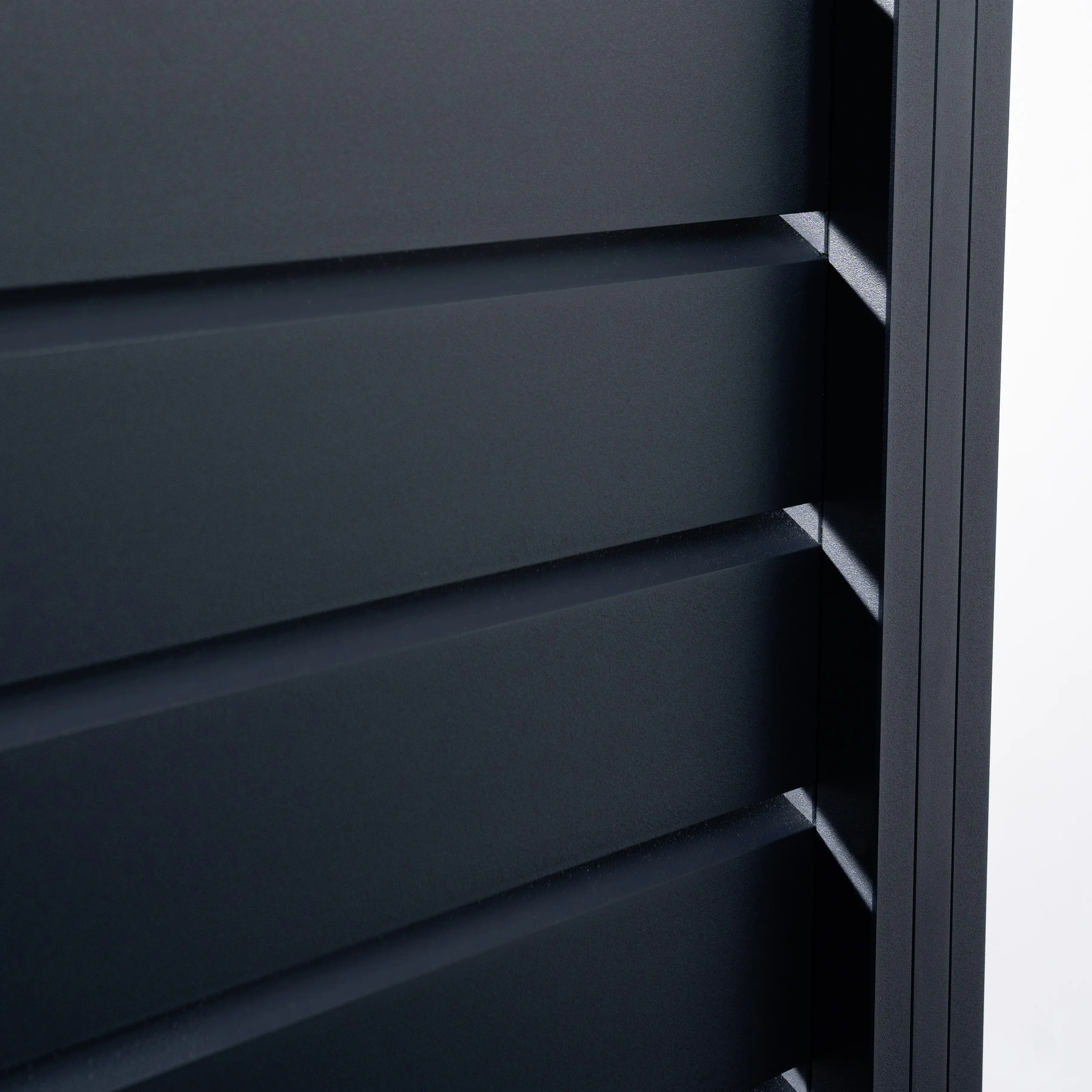 Ambiente Alu-Zaun Grundset Rhombus MINI 187 x 124,2 cm anthrazit 