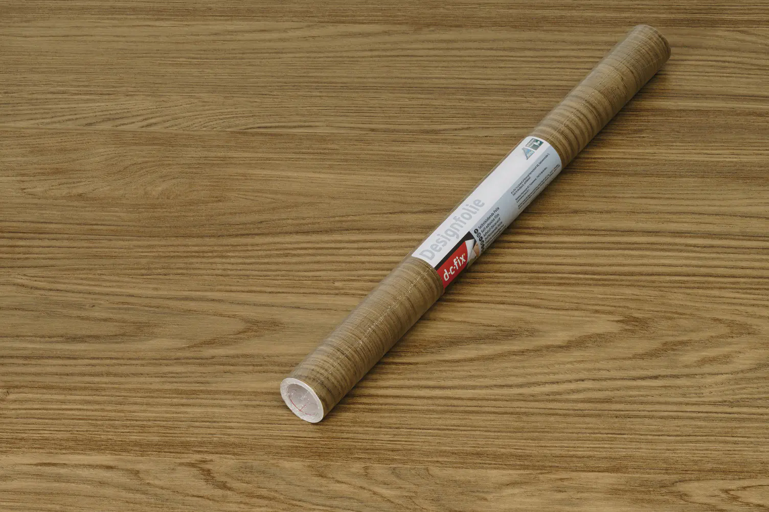 d-c-fix Klebefolie Hölzer Casella Oak brown 67,5 cm x 2 m
