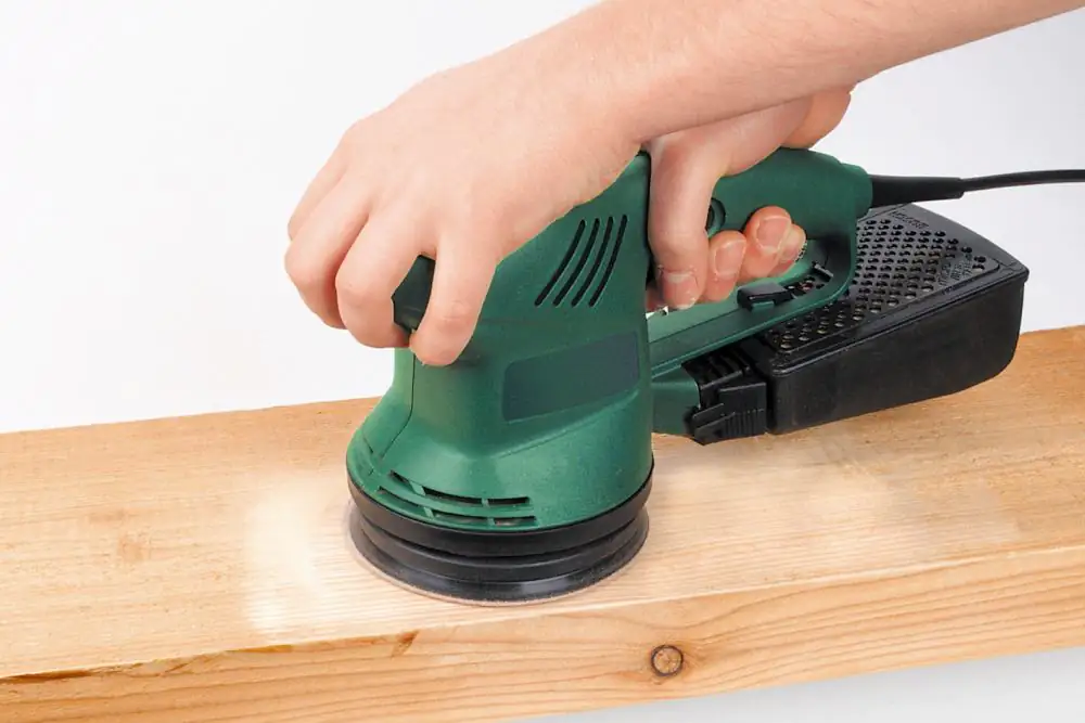 Wolfcraft Haftschleifscheiben K120 Ø 115 mm Korund 5 Stück