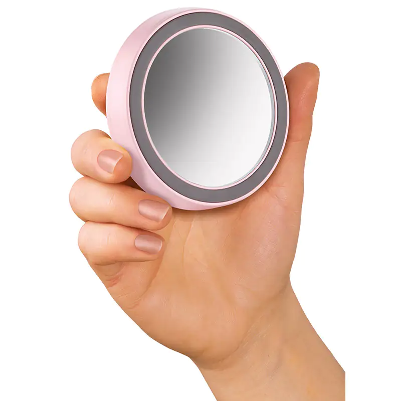 Unold Akku-Handventilator Breezy II pink Unold Akku-Handventilator Breezy II pink
