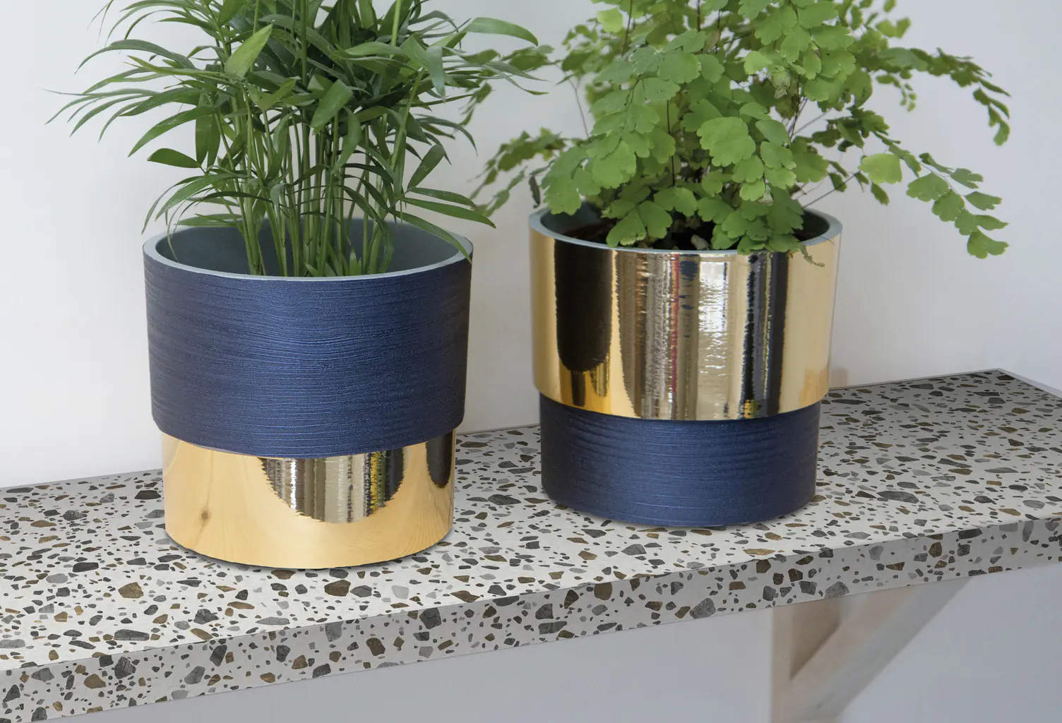 d-c-fix Klebefolie Steine Terrazzo 45 cm x 2 m