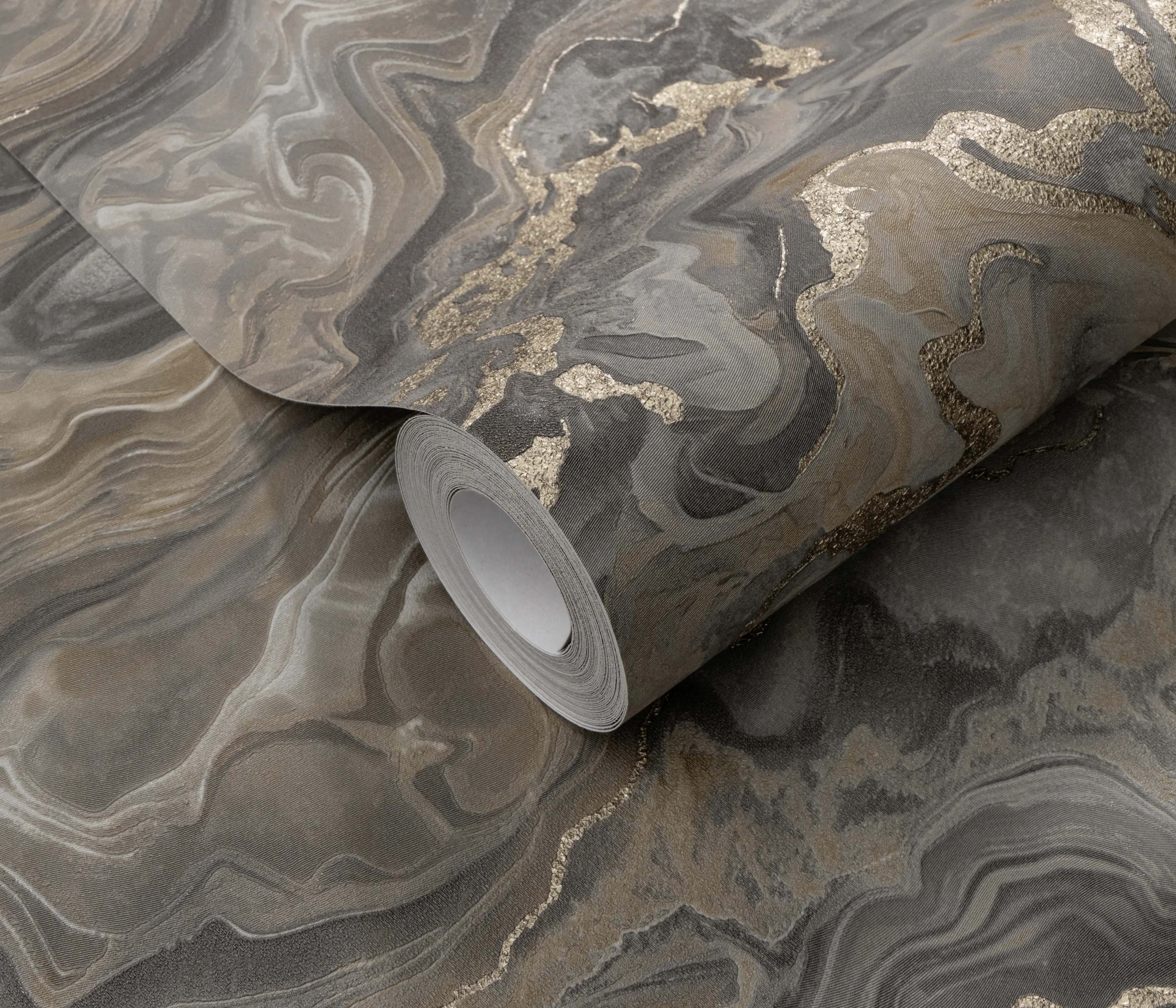 Erismann Vliestapete Marmor taupe 10,05 x 0,53 m